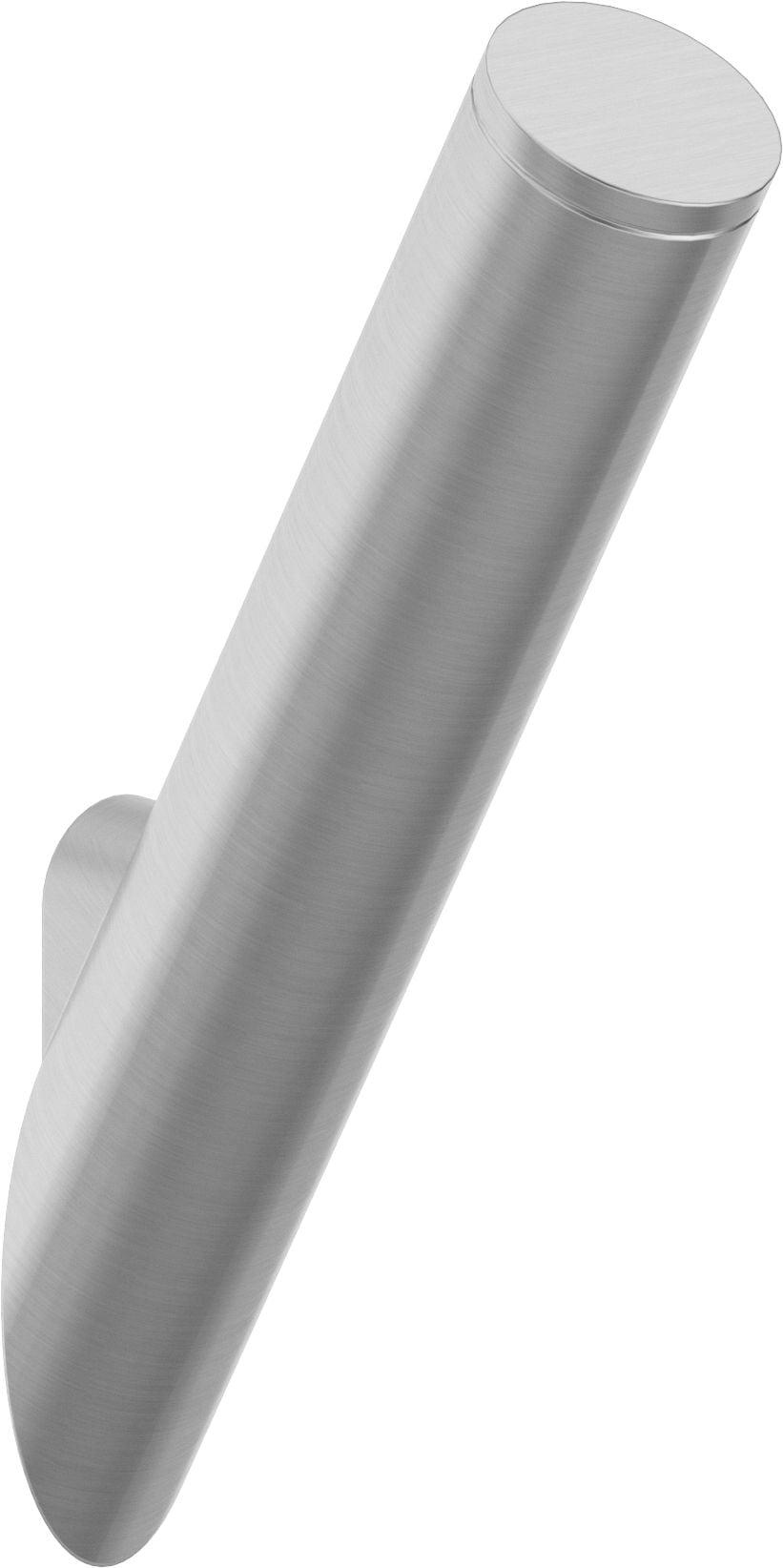 Haczyk łazienkowy na ręcznik Deante Silia stalowy szczotkowany ADI_F111