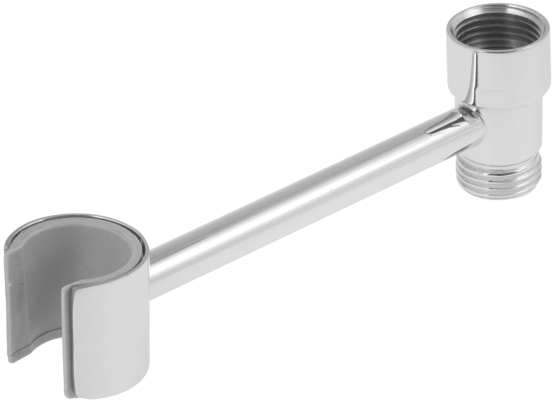 Uchwyt słuchawki prysznicowej do baterii wannowych Deante chrom ANB_021U