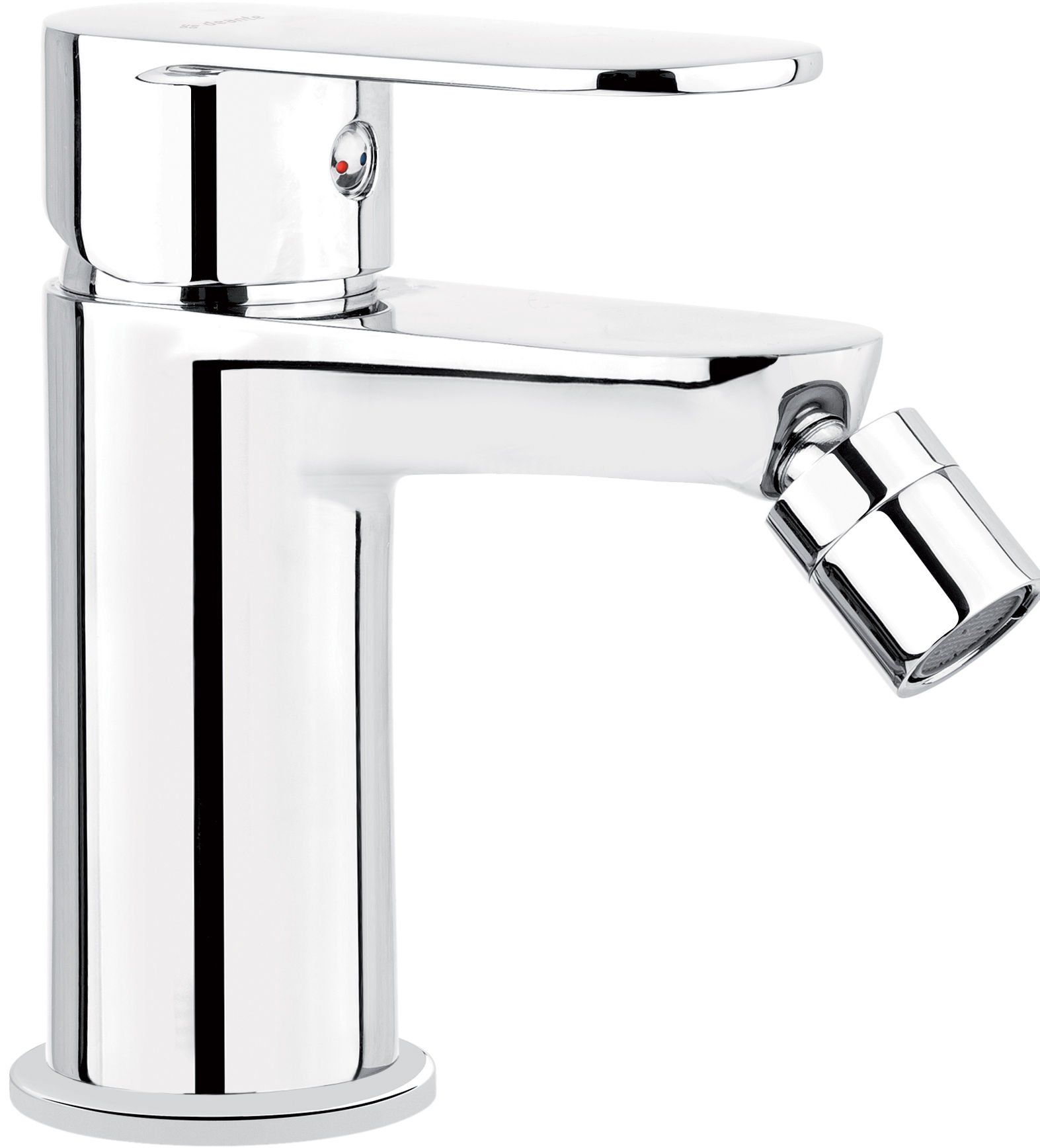 Bateria bidetowa Deante Alpinia chrom połysk BGA_030M