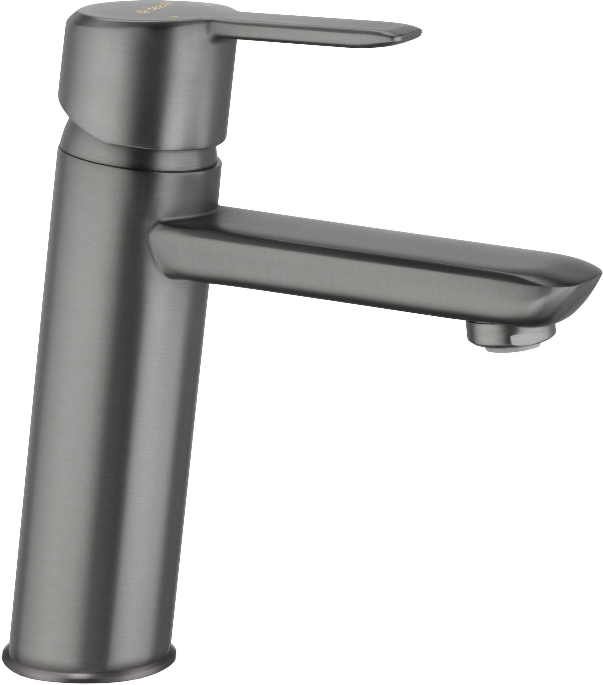 Bateria umywalkowa Deante Arnika titanium BQA_D20M