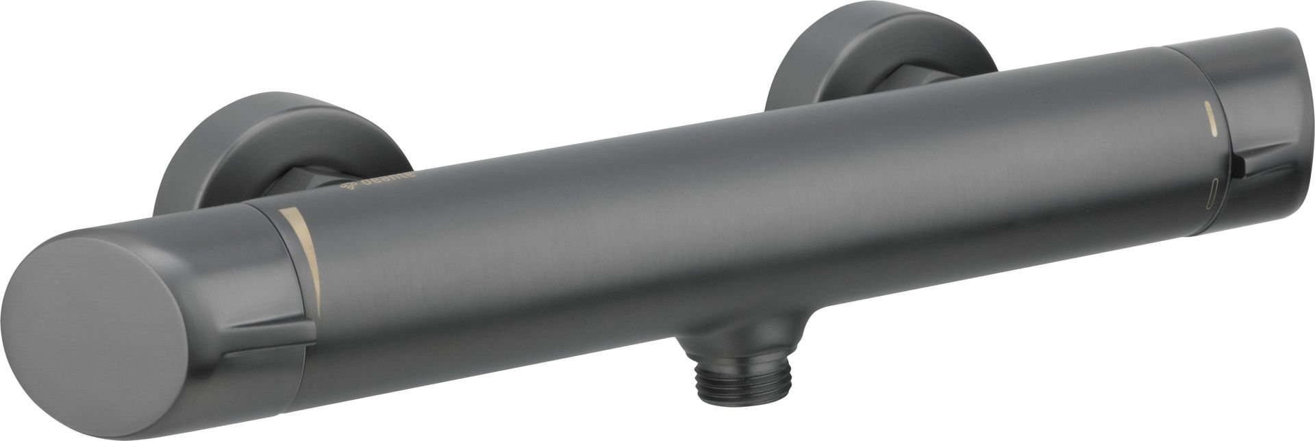 Bateria prysznicowa natynkowa Deante Arnika titanium BQA_D40M