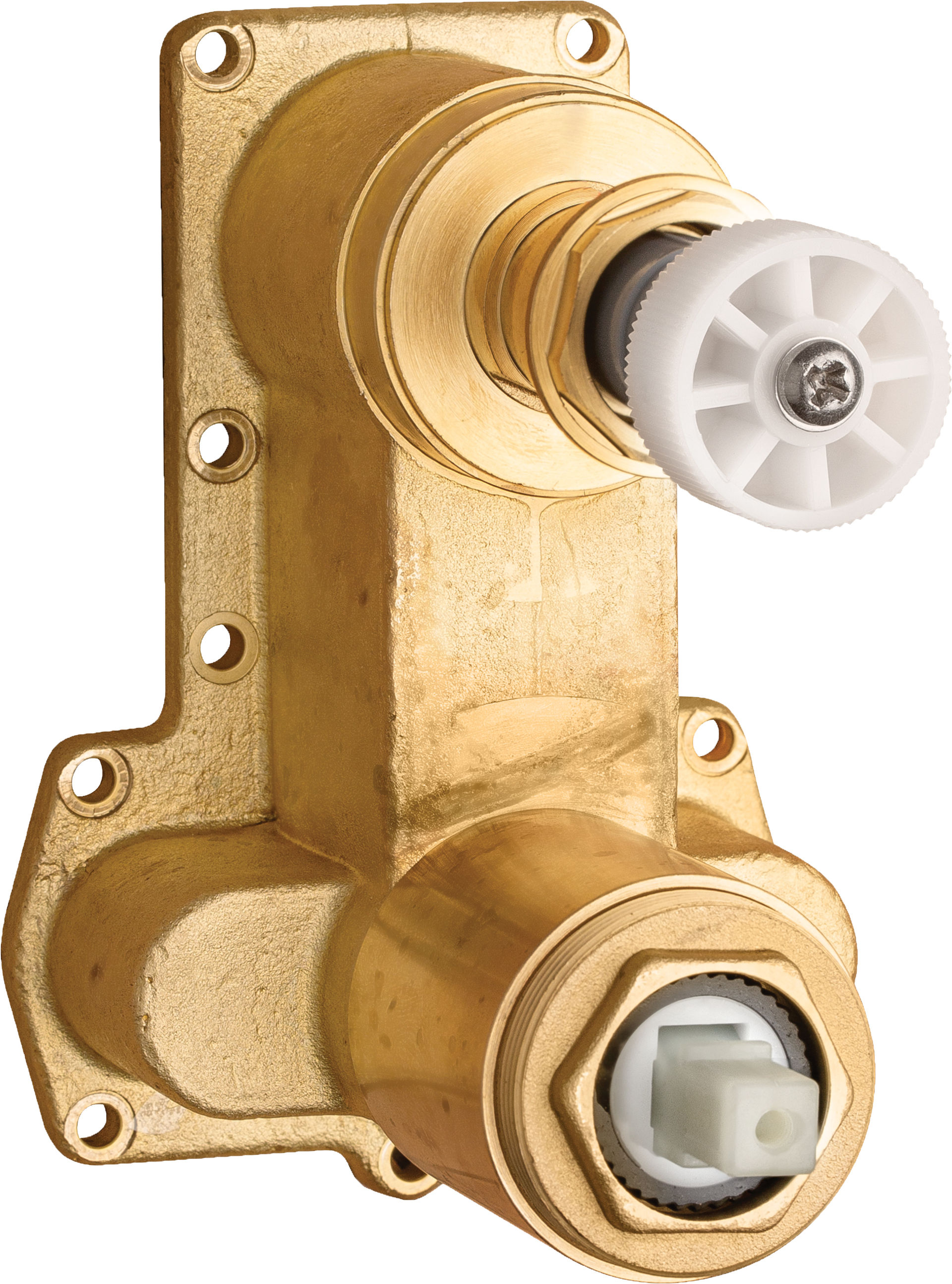 Element baterii prysznicowej podtynkowej Box Deante BXY_M44M