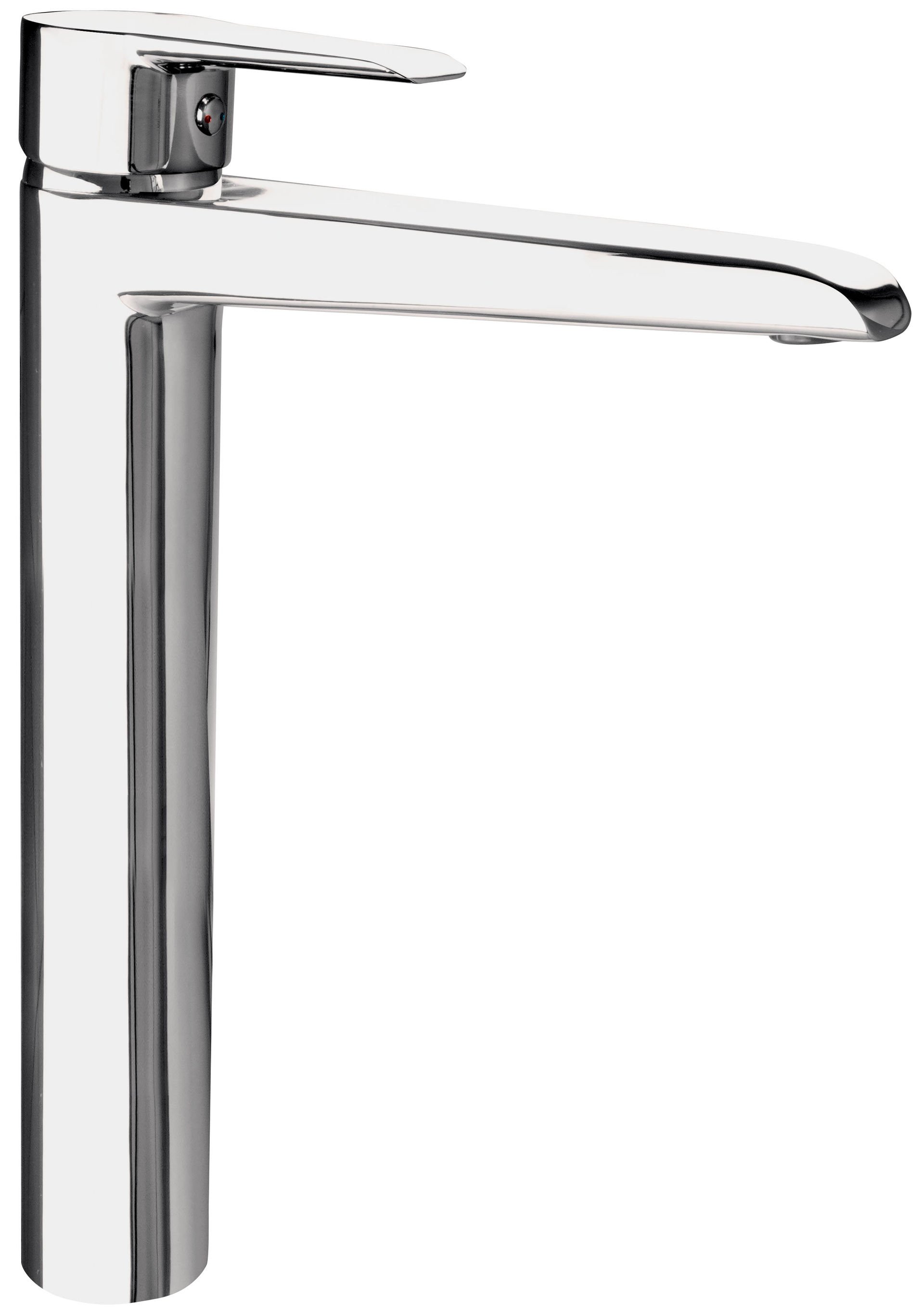 Bateria umywalkowa nablatowa Deante Corio chrom połysk BFC_020K