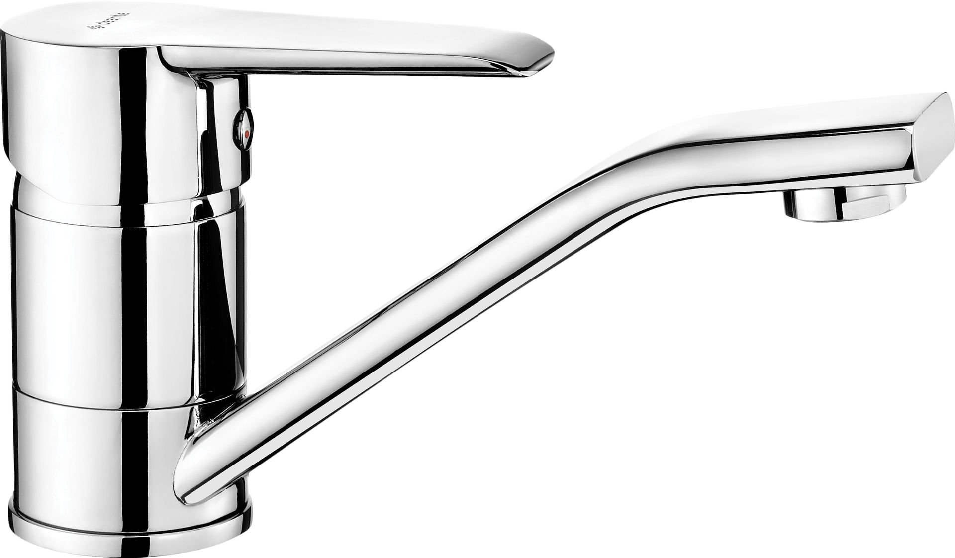 Bateria umywalkowa Deante Corio chrom połysk BFC_026M