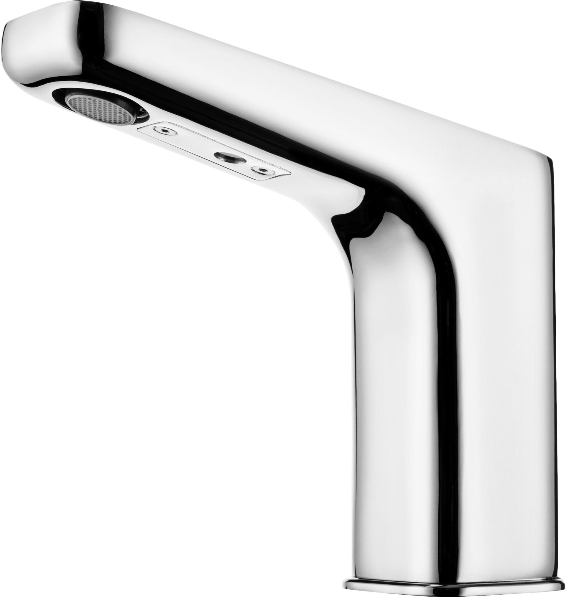 Bateria umywalkowa bezdotykowa Deante Hiacynt chrom połysk BQH_028V