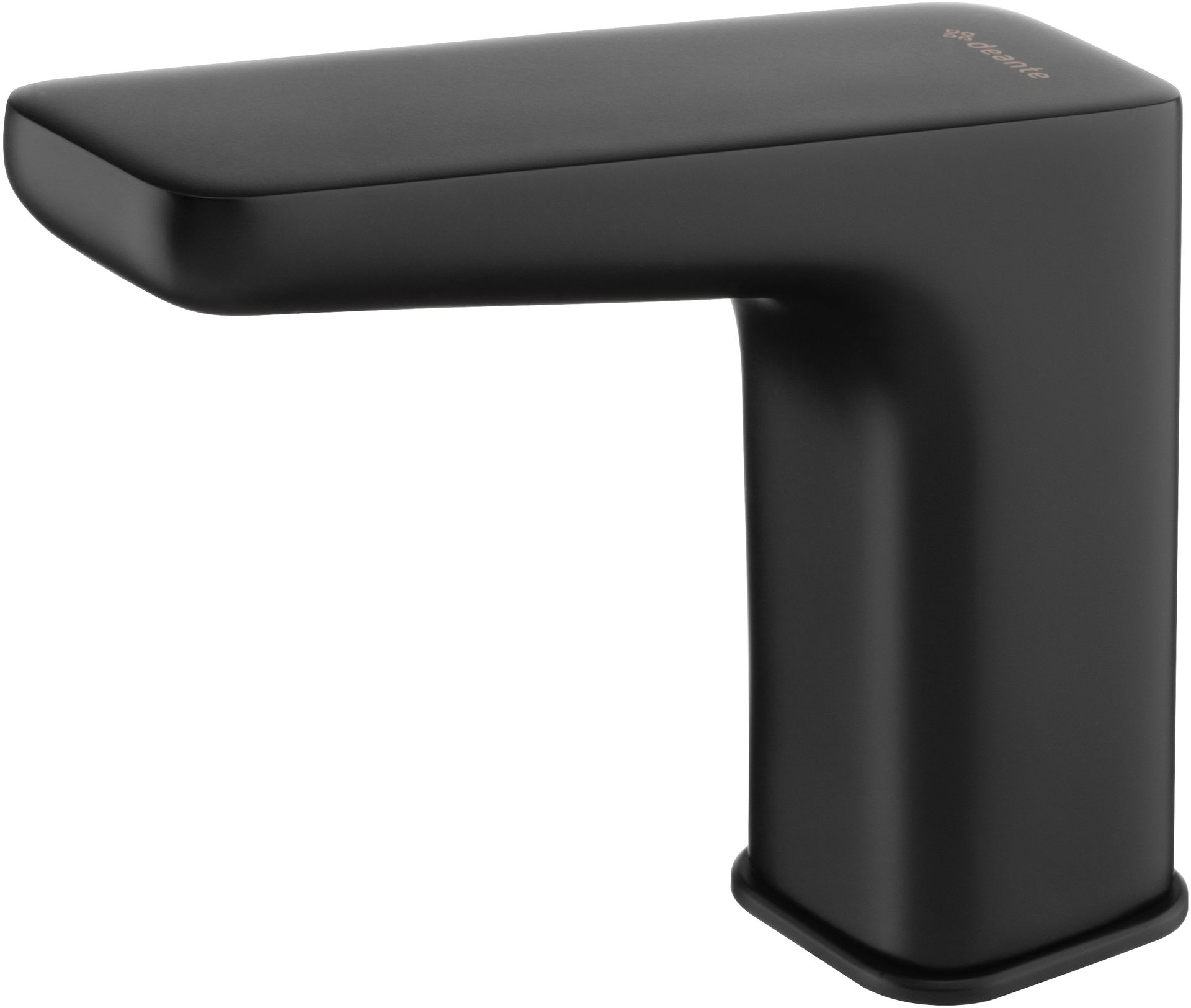 Bateria umywalkowa bezdotykowa Deante Hiacynt nero BQH_N28V
