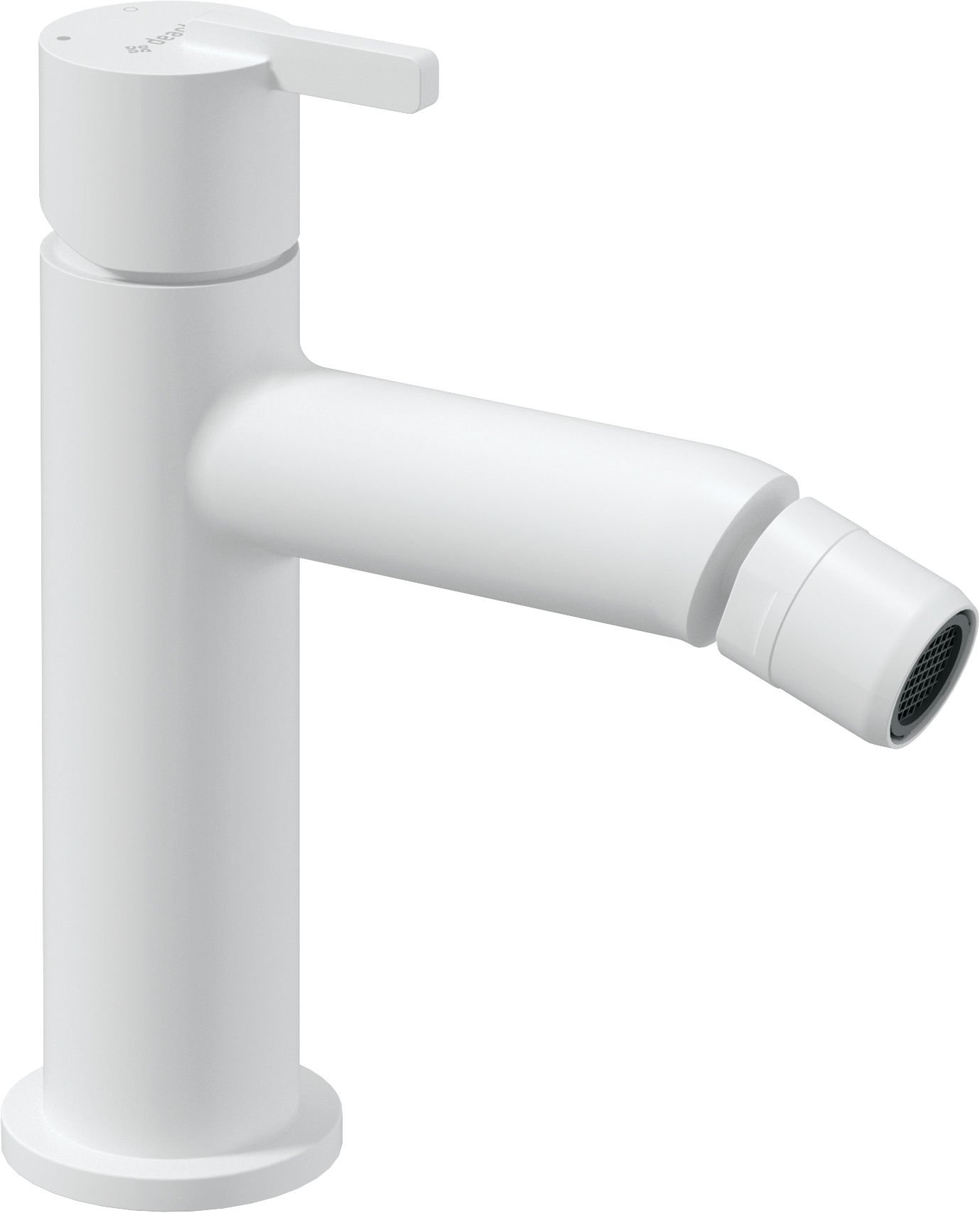 Bateria bidetowa Deante Silia bianco BQS_A30M