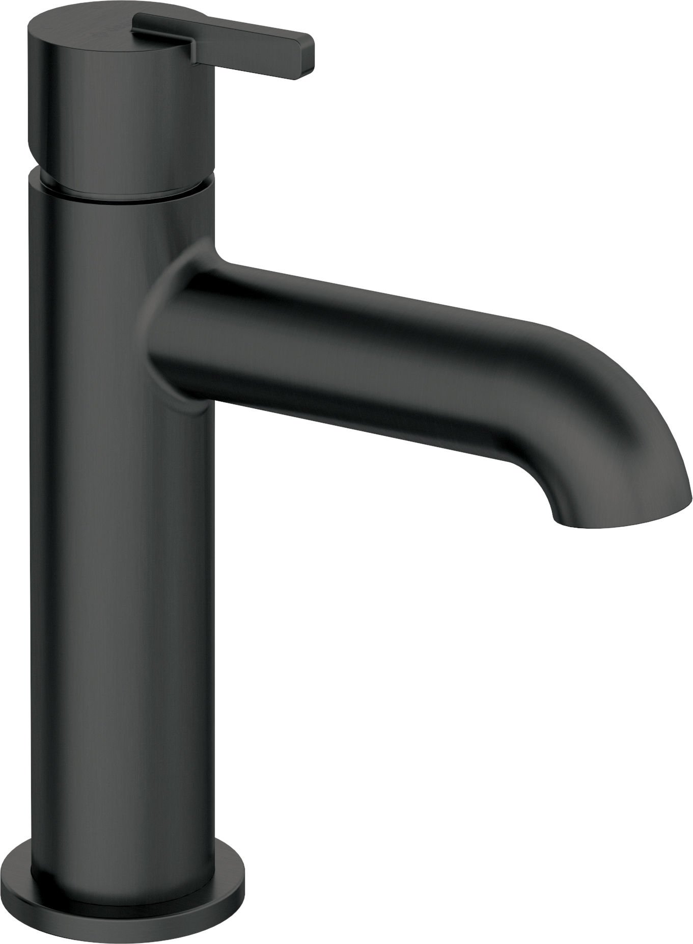Bateria umywalkowa Deante Silia nero BQS_N20M