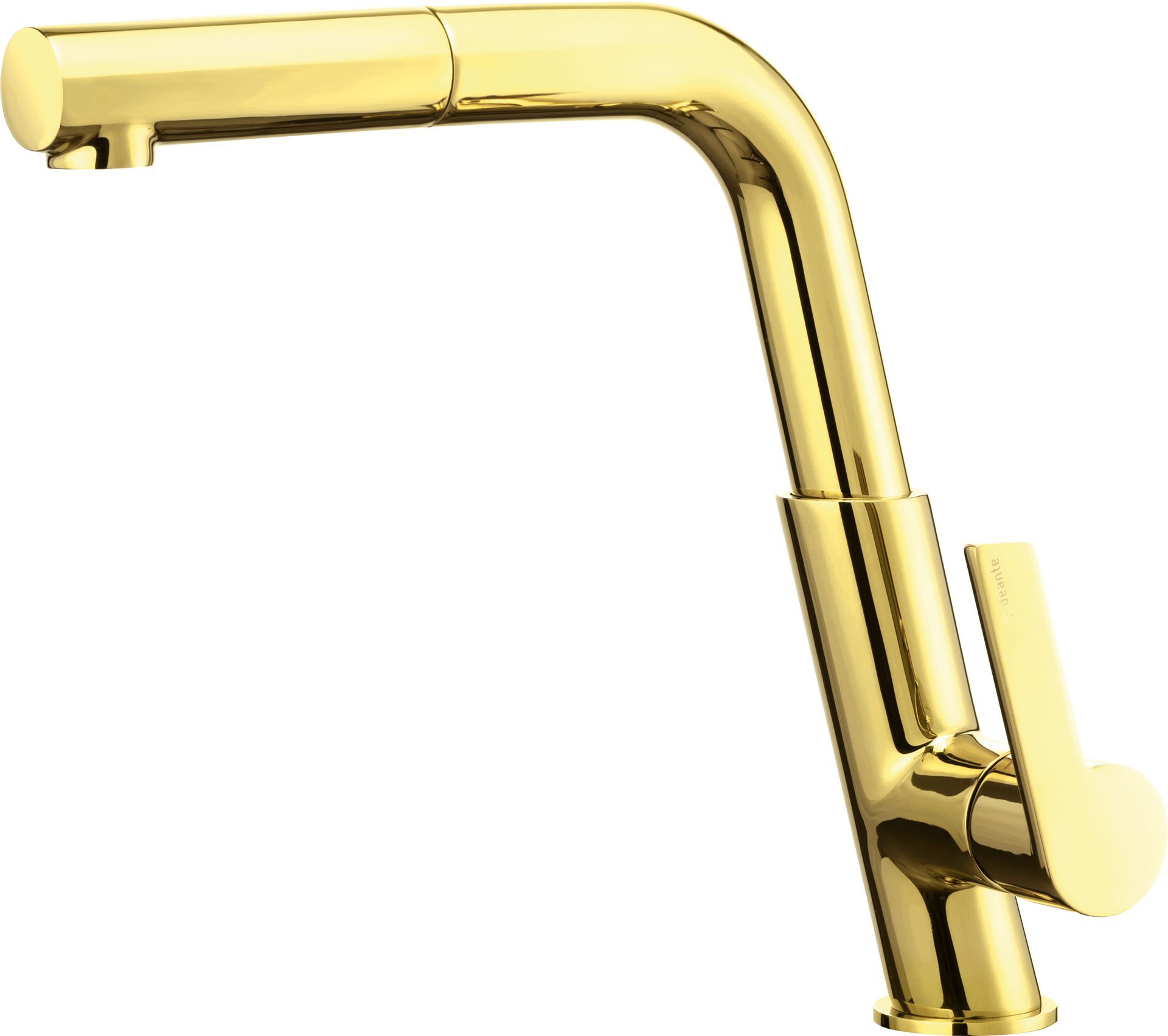 Bateria Zlewozmywakowa silia Deante bqs_z73m