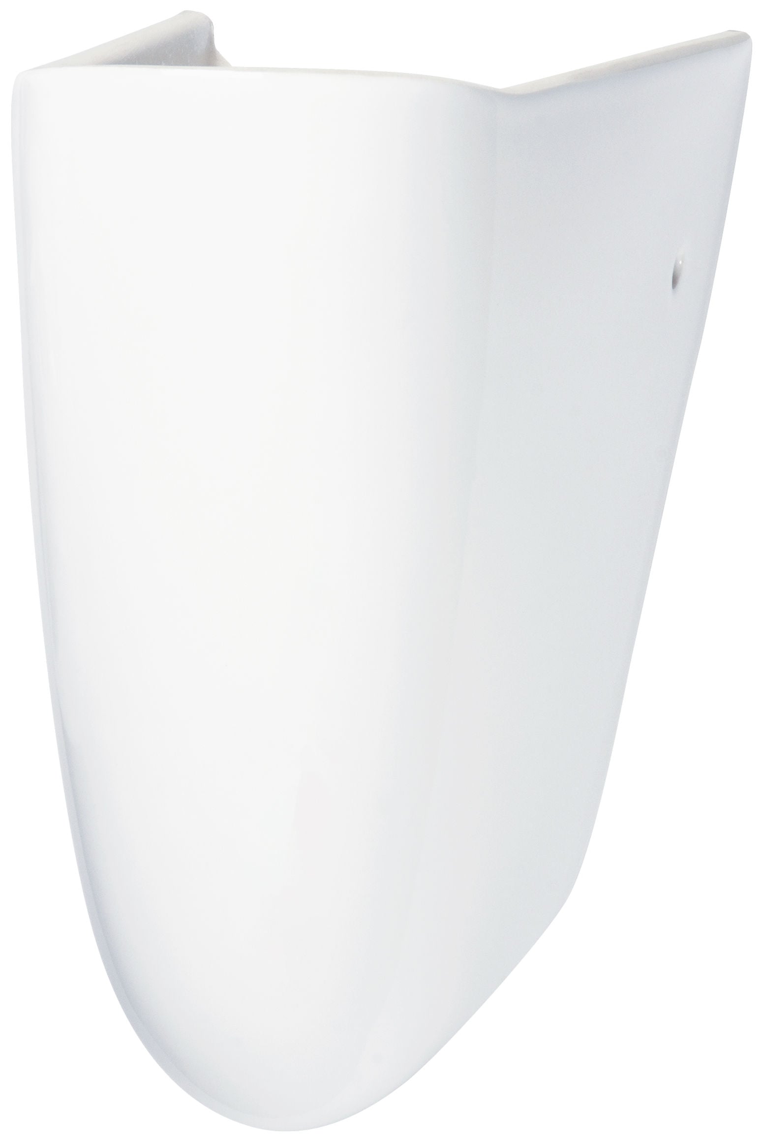 Półpostument Deante Jasmin biały połysk CDJ_6U4H