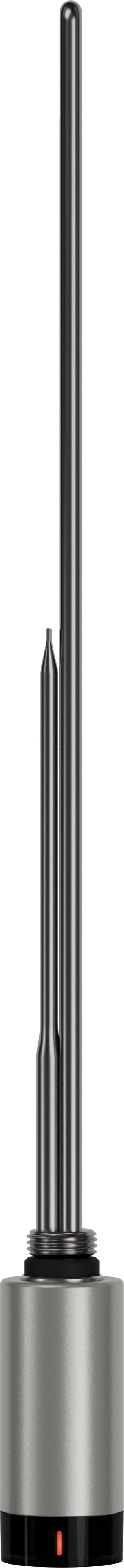 Grzałka Deante Silia 600W stalowy mat AGI_F601