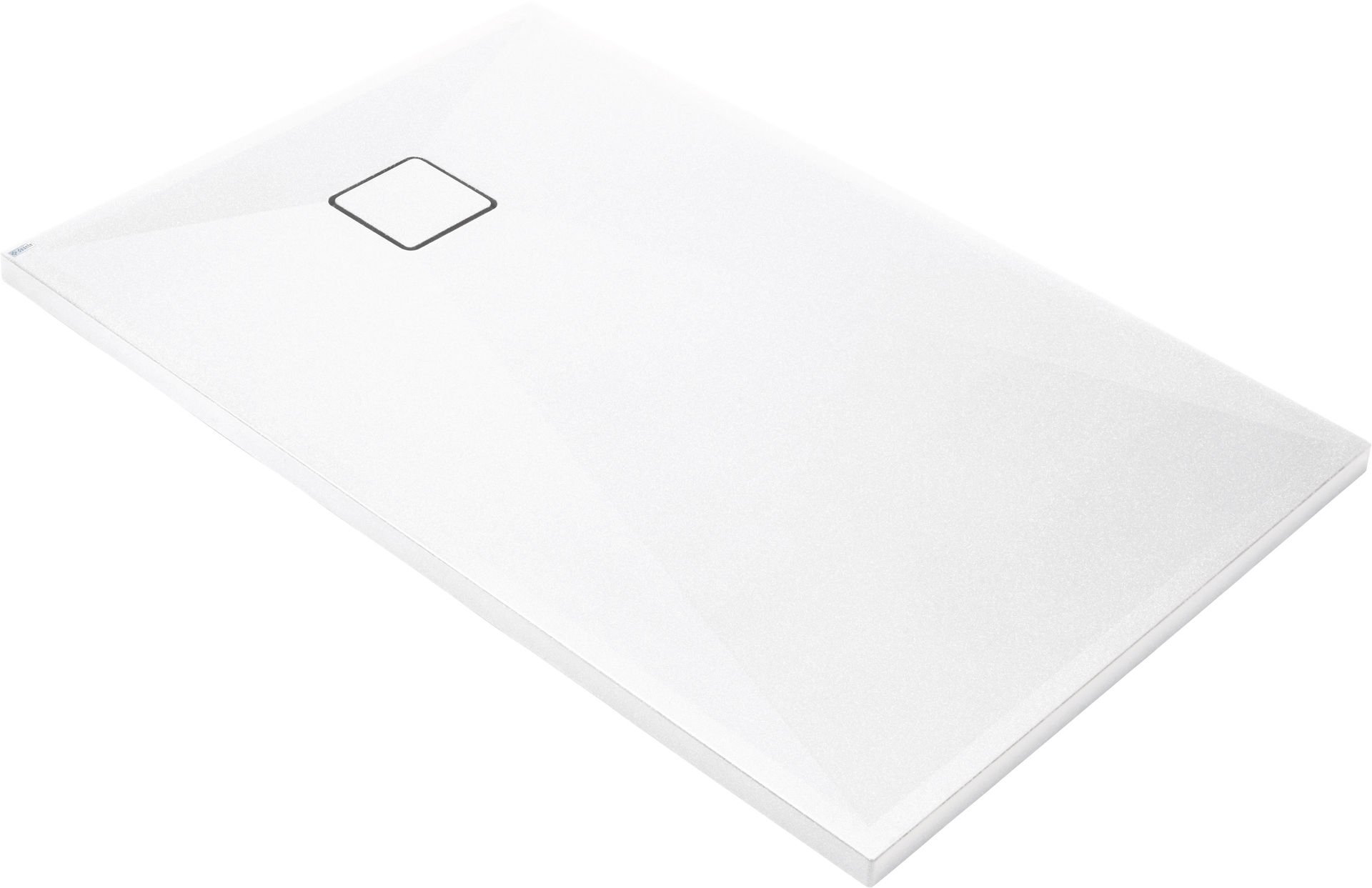 Brodzik prostokątny Deante Correo 120x90 granit alabaster KQR_A43B