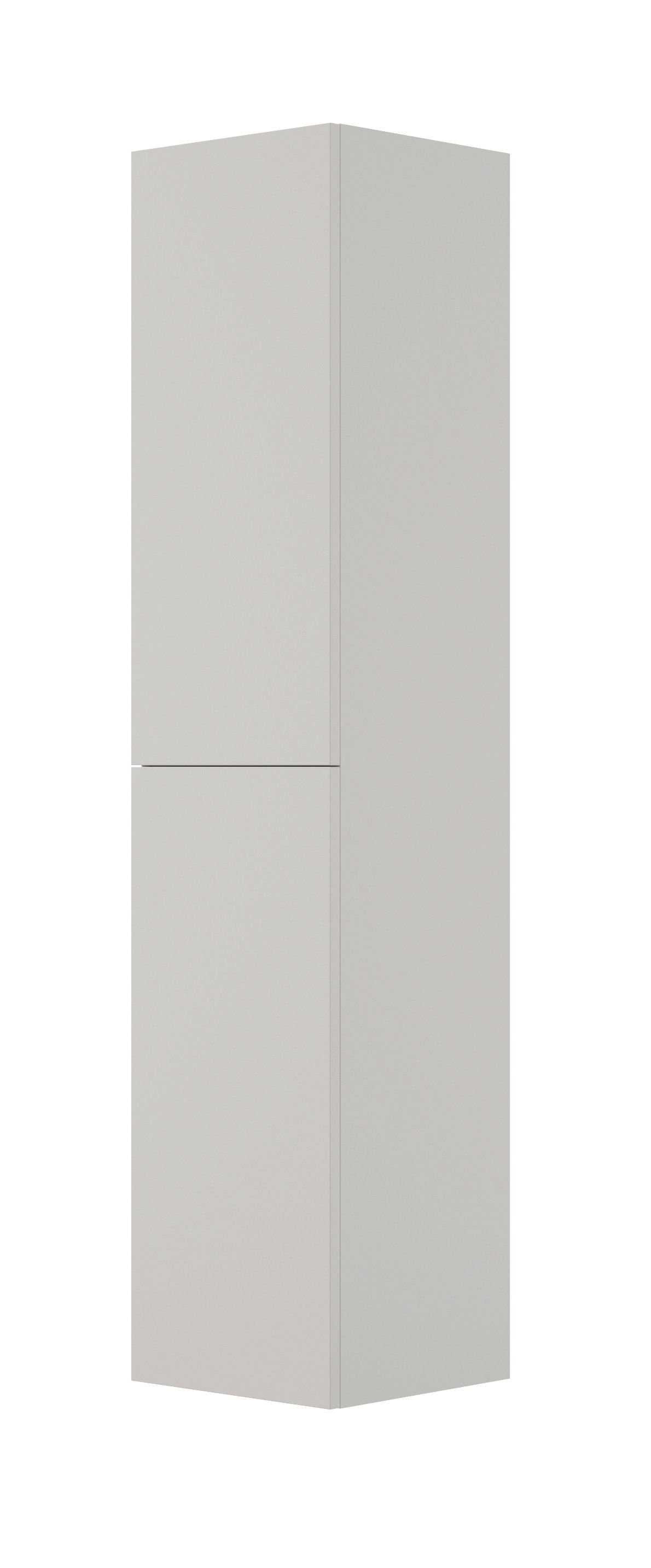 Słupek łazienkowy Deante Prizma 35x160x35 cm kaszmir mat SDI_KSL1