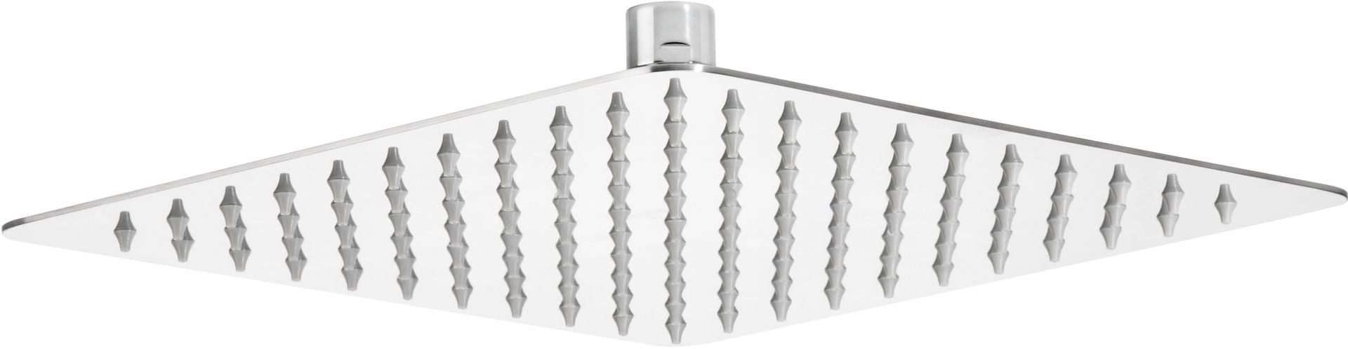 Deszczownica Deante Floks 25 cm kwadratowa chrom połysk NAC_002K