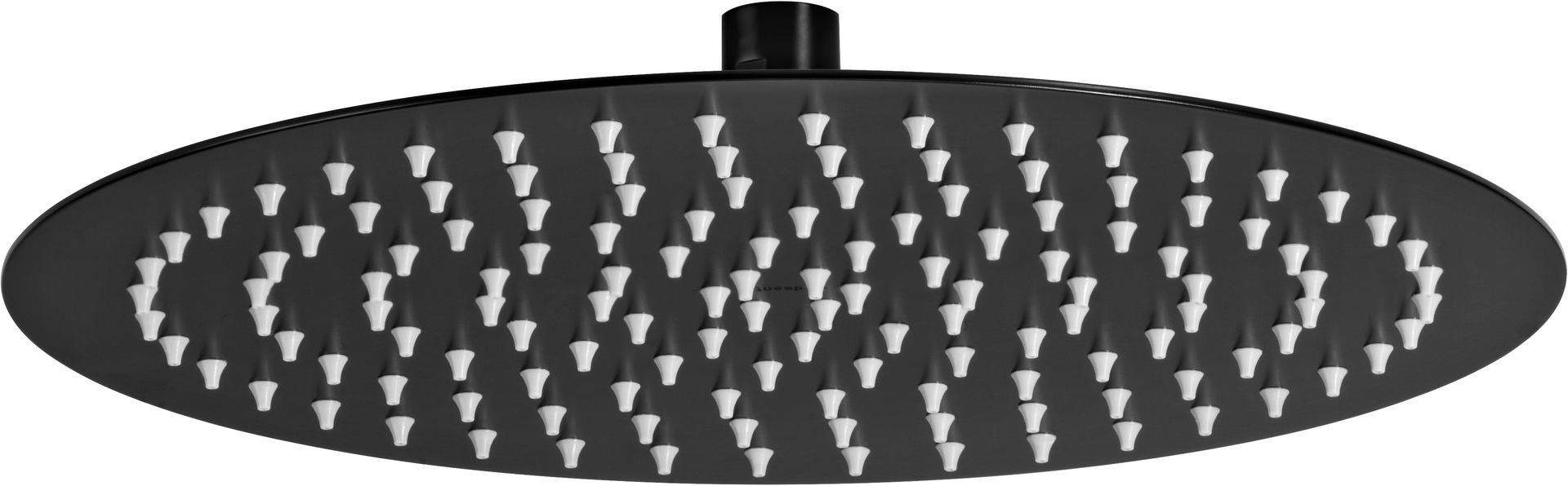 Deszczownica Deante 30 cm okrągła nero NAC_203K