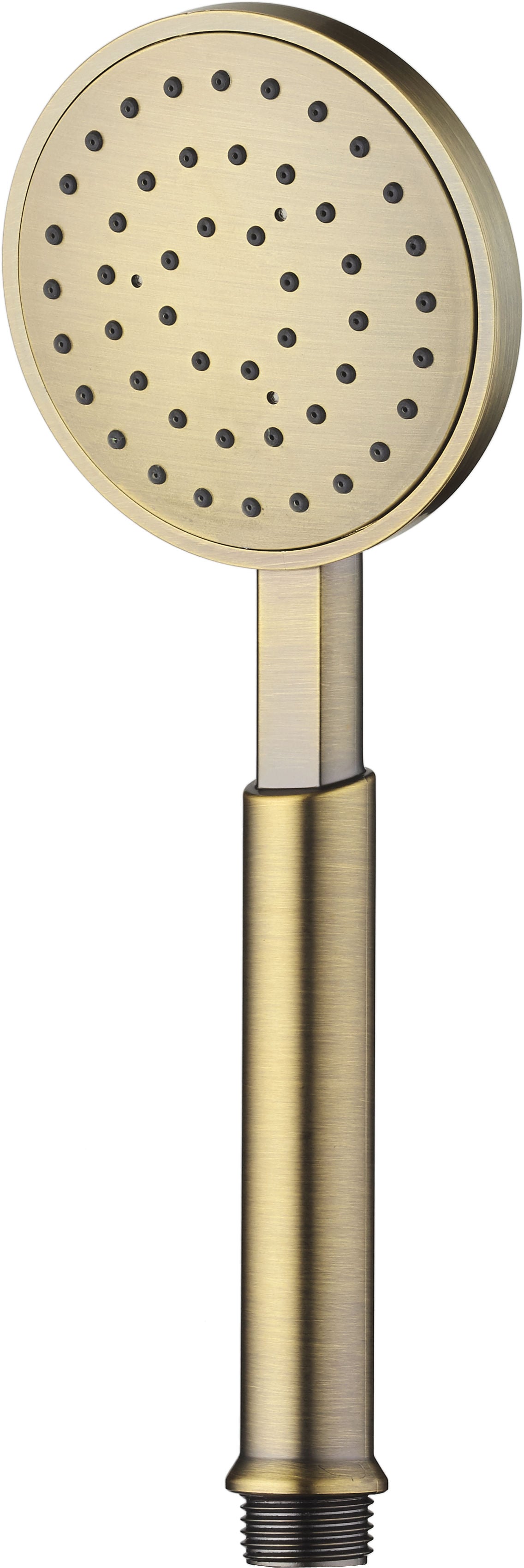 Słuchawka prysznicowa Deante Temisto mosiądz szczotkowany XDCT0SFZ1