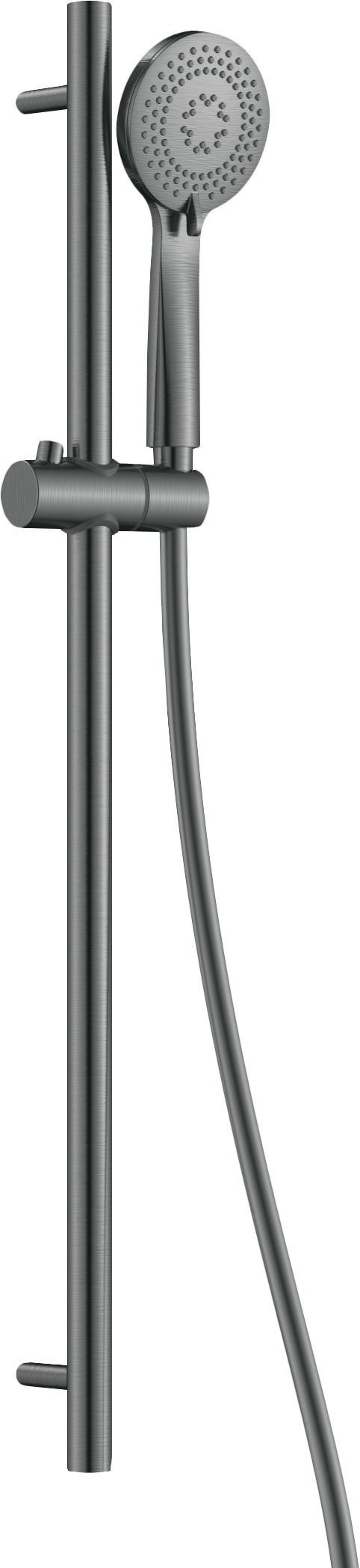 Zestaw prysznicowy Deante Arnika titanium NQA_D51K
