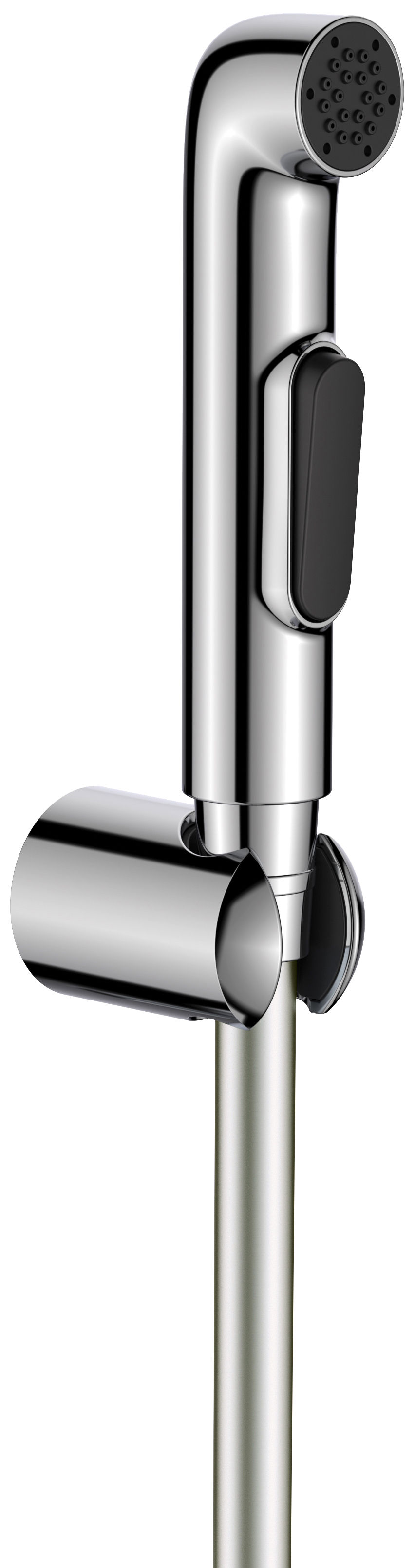 Zestaw bidetowy punktowy Deante Bidetta chrom ANW_061B