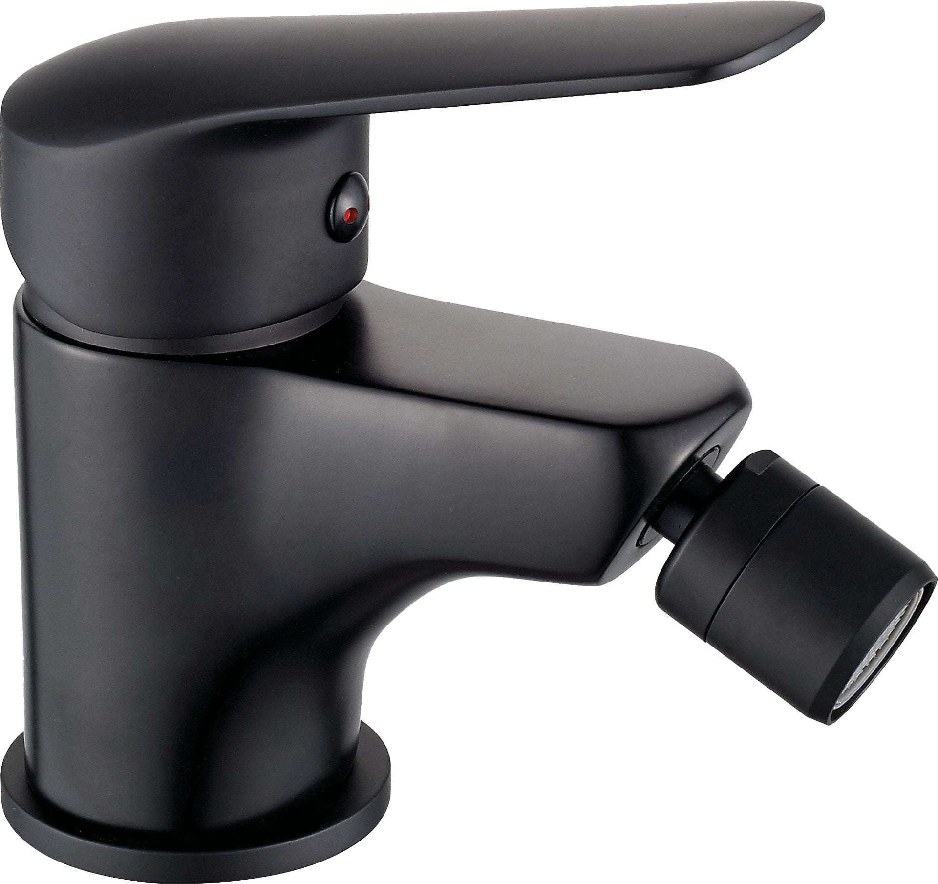 Bateria bidetowa Deante nero BMO_N30M