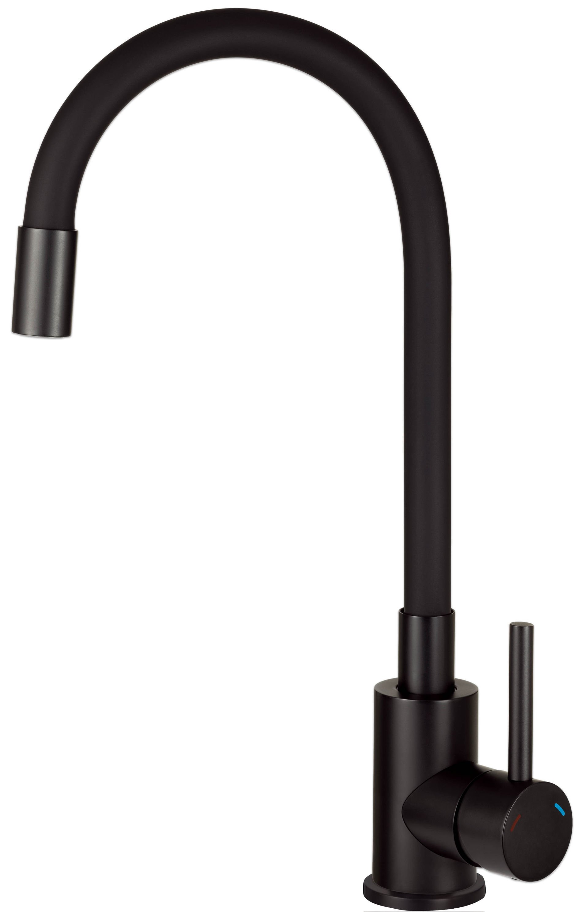 Bateria Zlewozmywakowa luno Deante boc_n72m