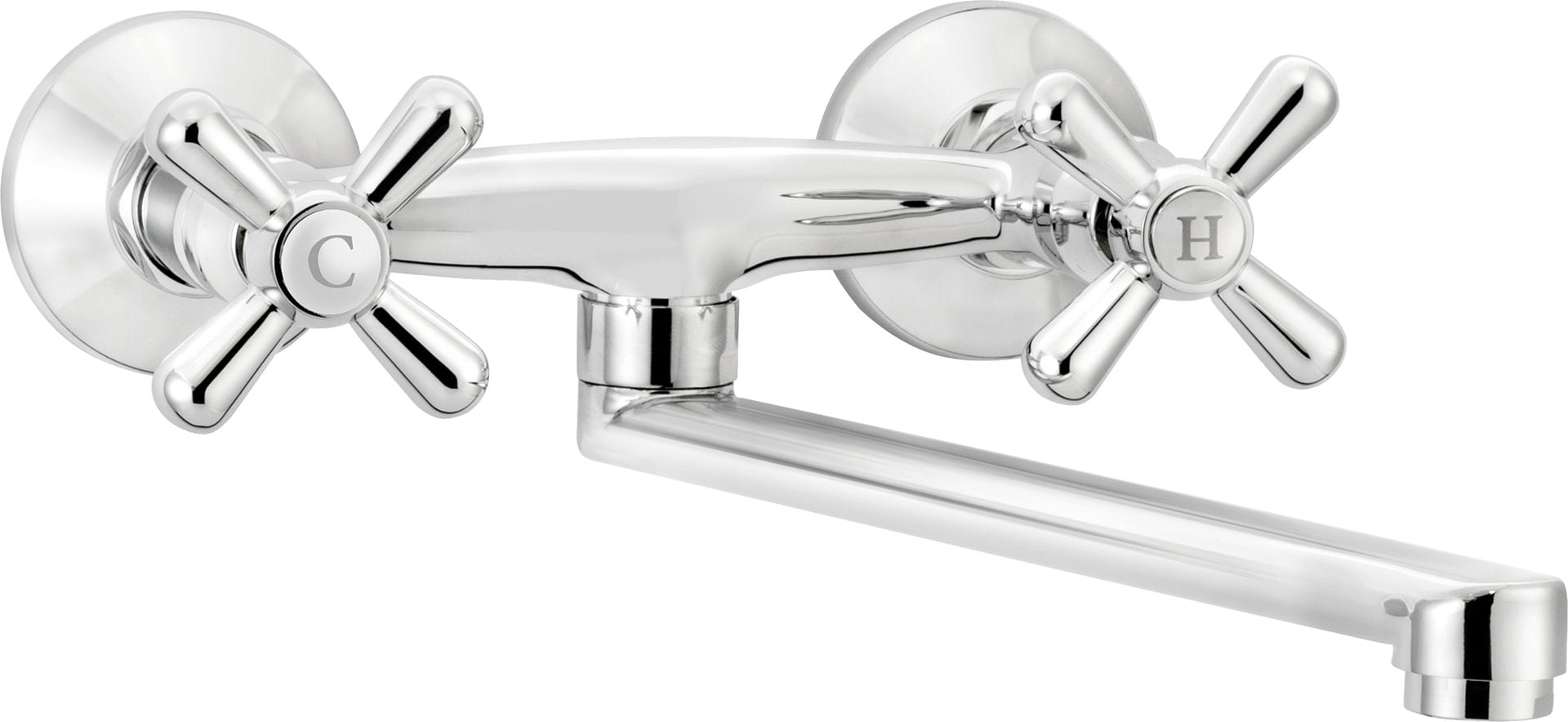 Bateria Zlewozmywakowa symetrio Deante bos_080d