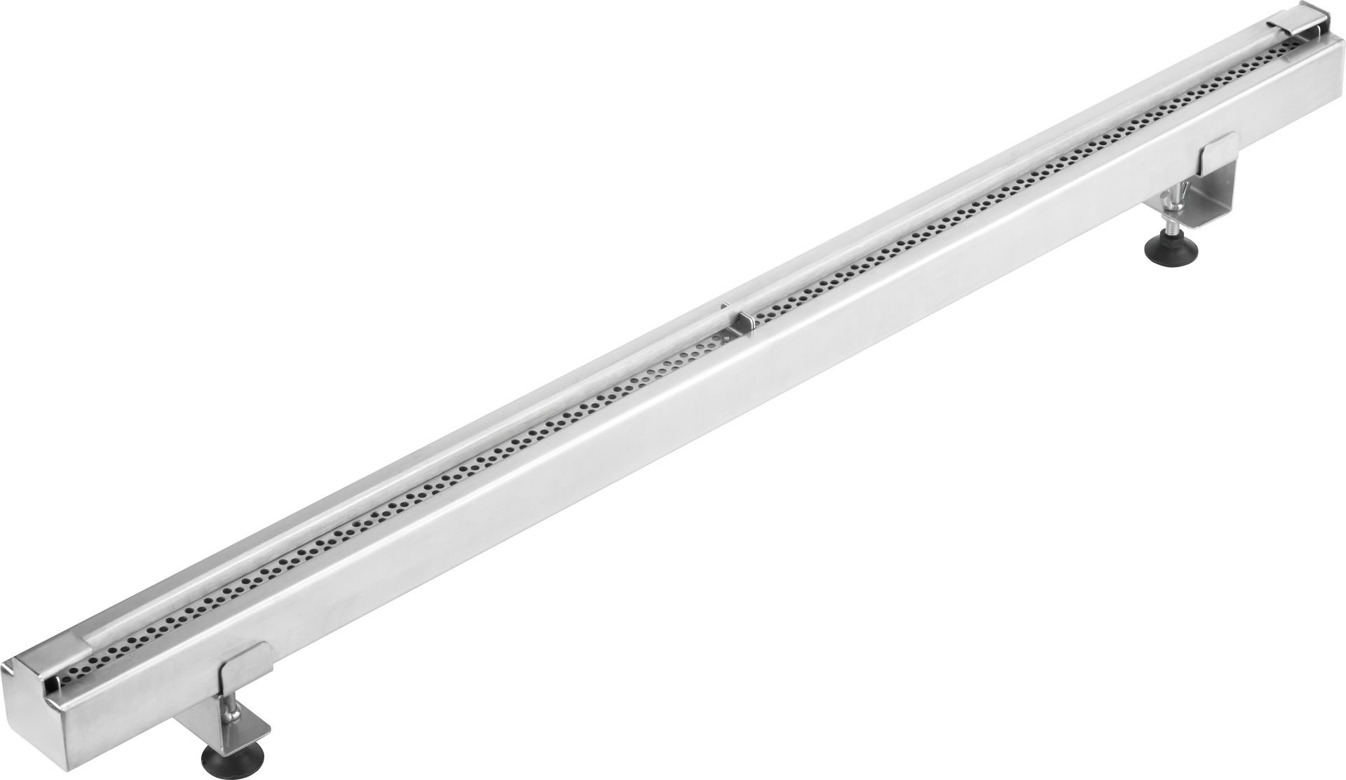 Odpływ Liniowy Szczelinowy 70Cm Srebrny Stal Nierdzewna Kon_007S