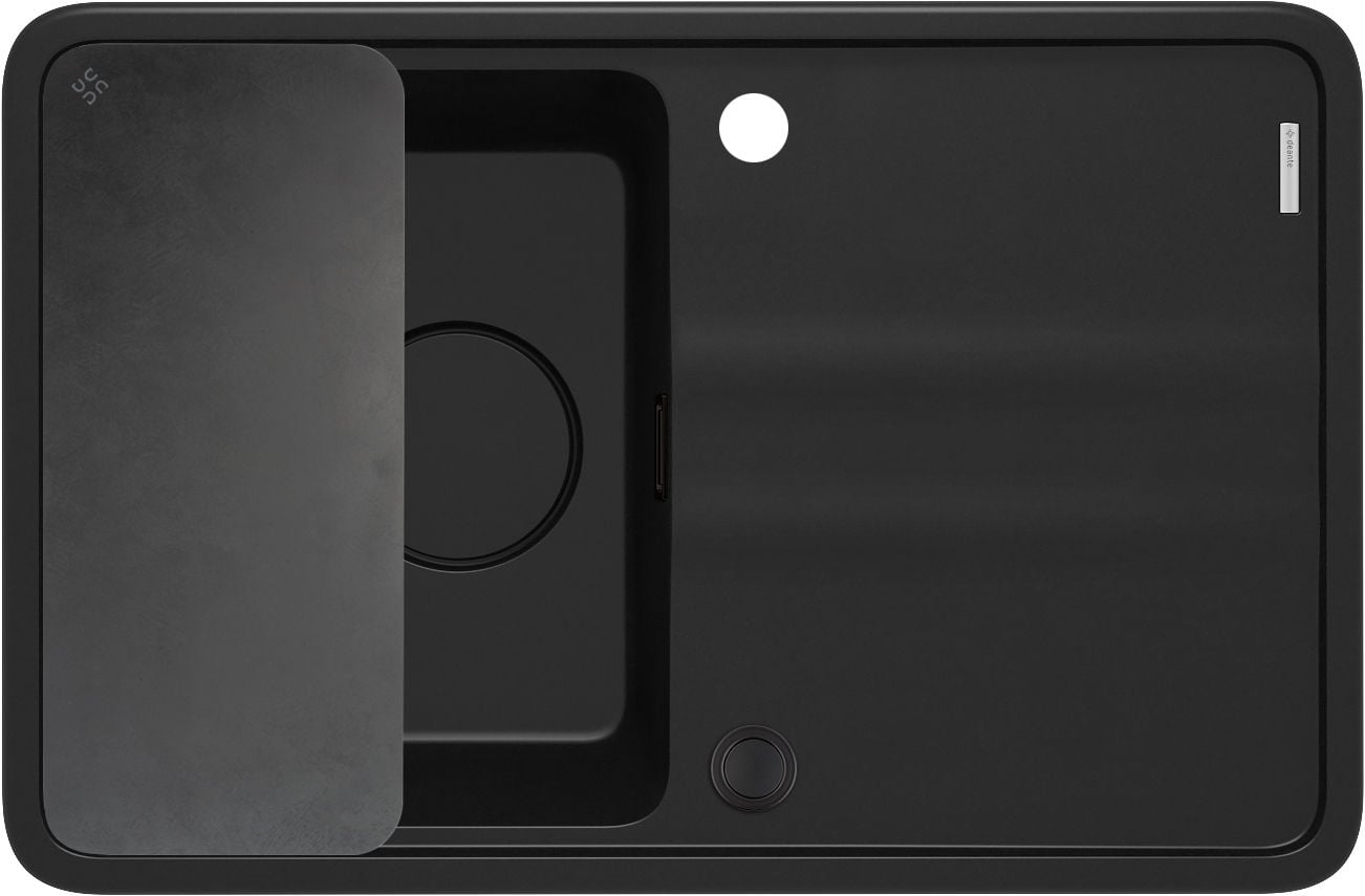 Zlewozmywak momi Deante zkm_n11a