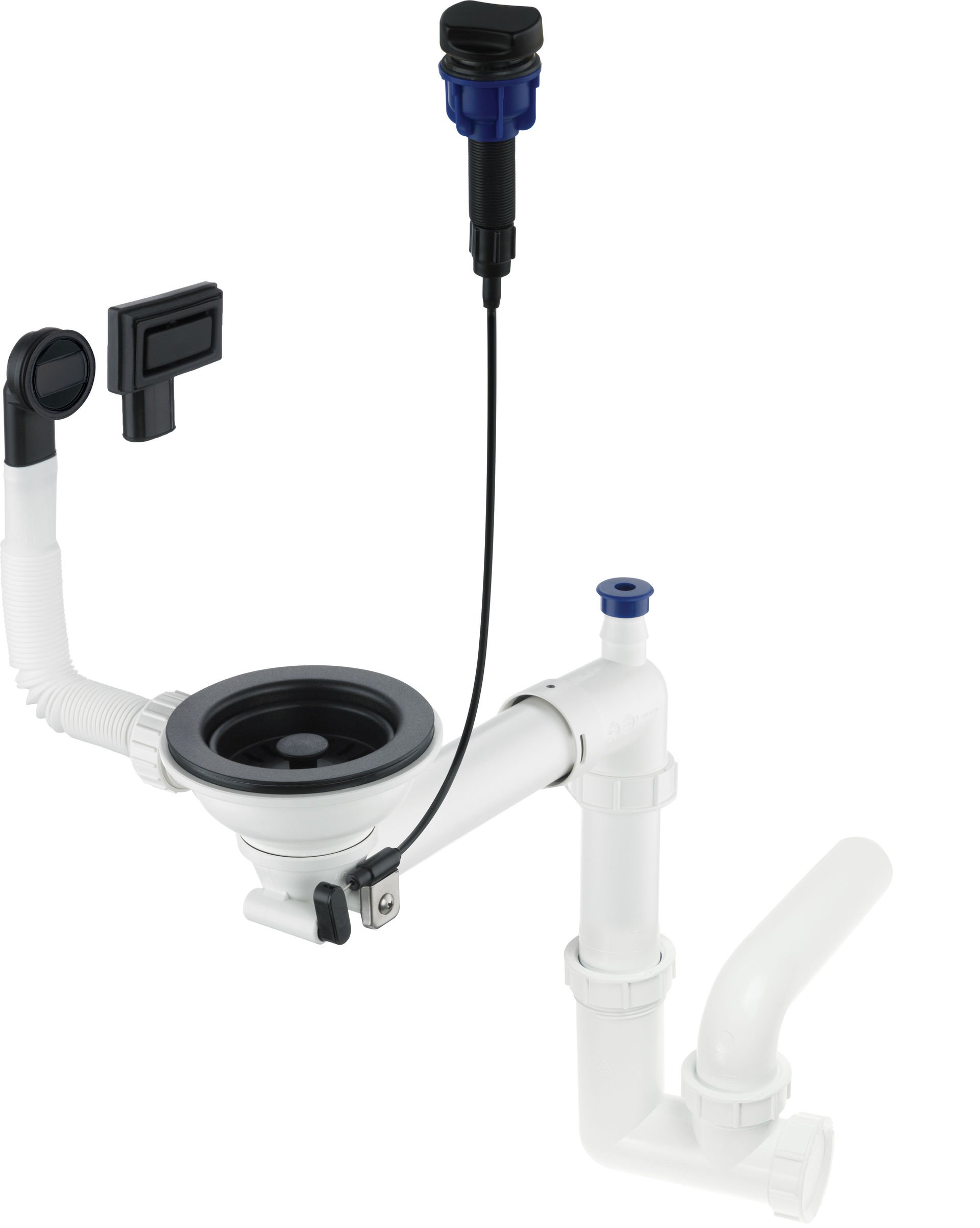 Space-Saver Nero Do Zlew Gran Zxy_N972