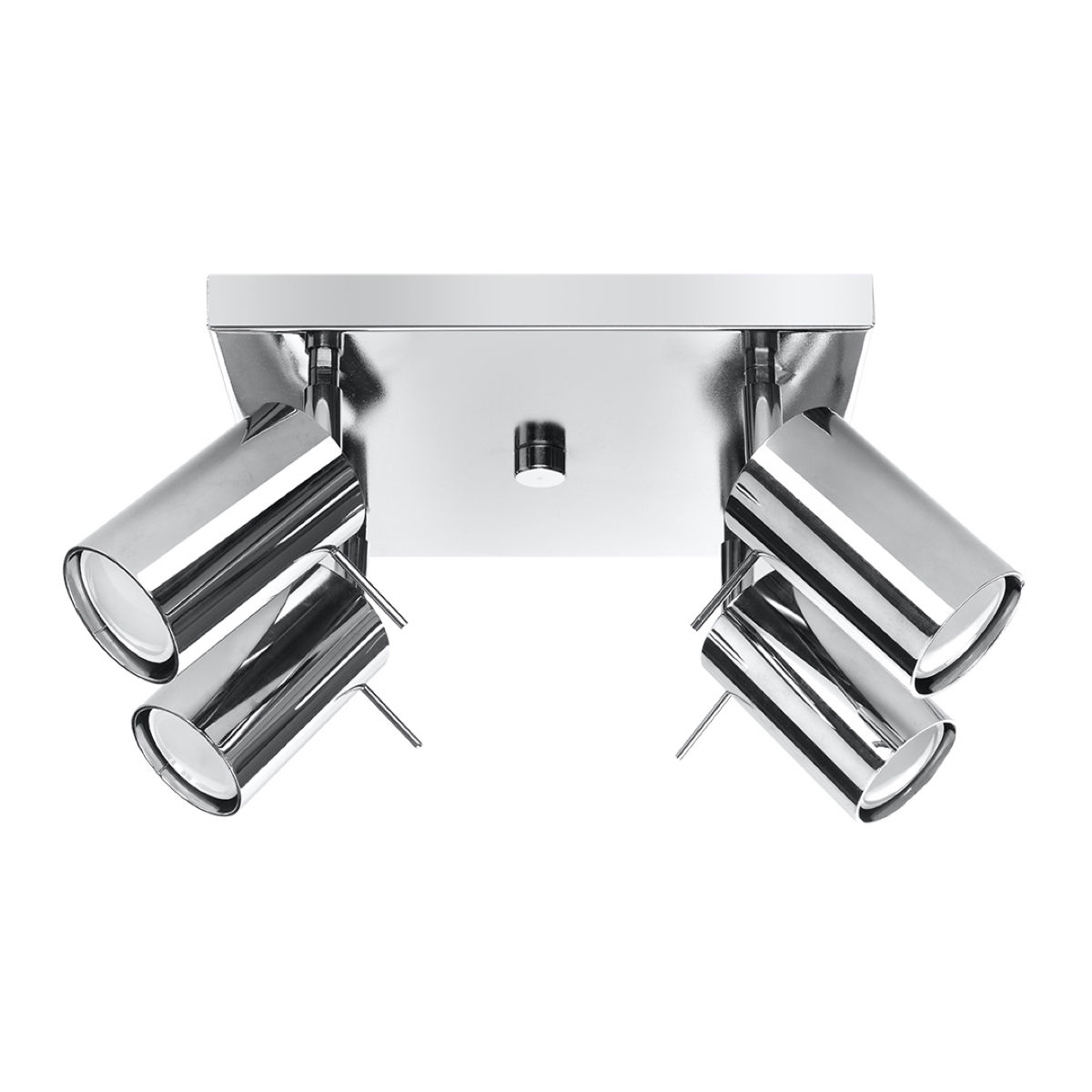 Plafon Ring 4 4Xgu10 Chrom