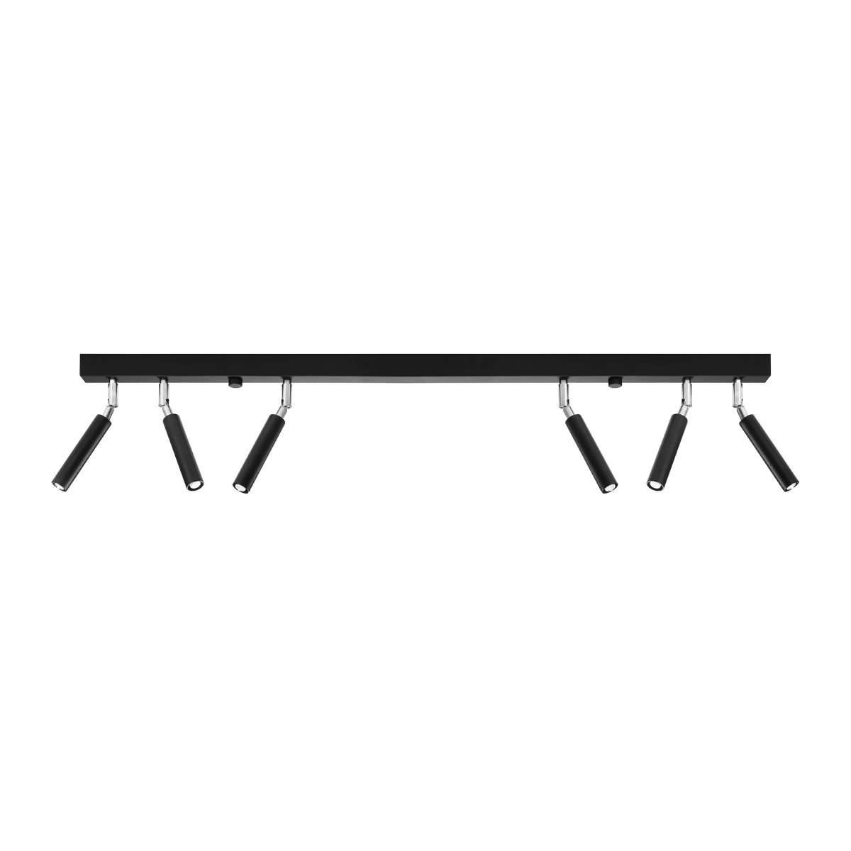 Plafon Eyetech 6 6Xg9 Czarny