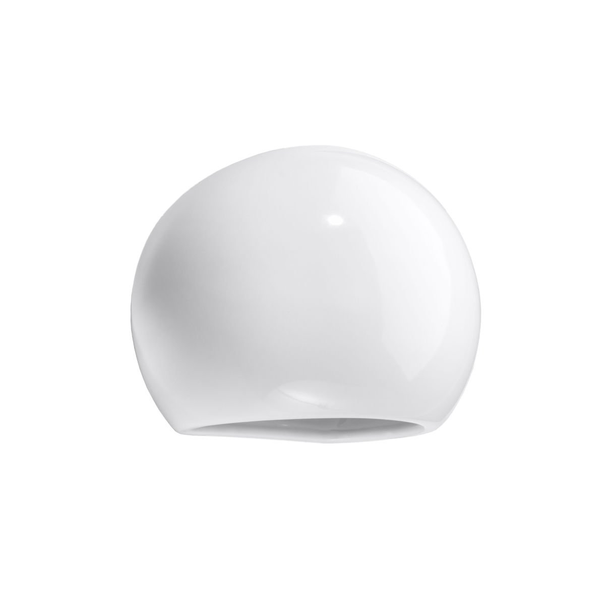 Kinkiet Lakierowany Globe 1Xe27 Biały