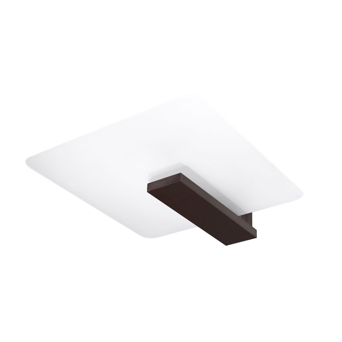 Plafon Lappo Wenge 2Xe27 Wenge