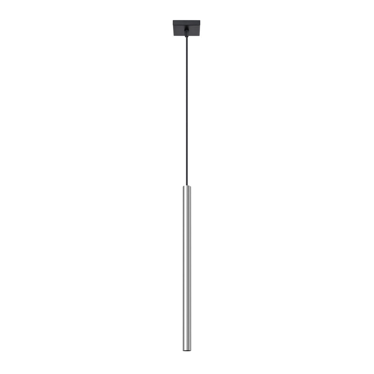 Lampa Wisząca Pastelo 1 1Xg9 Chrom