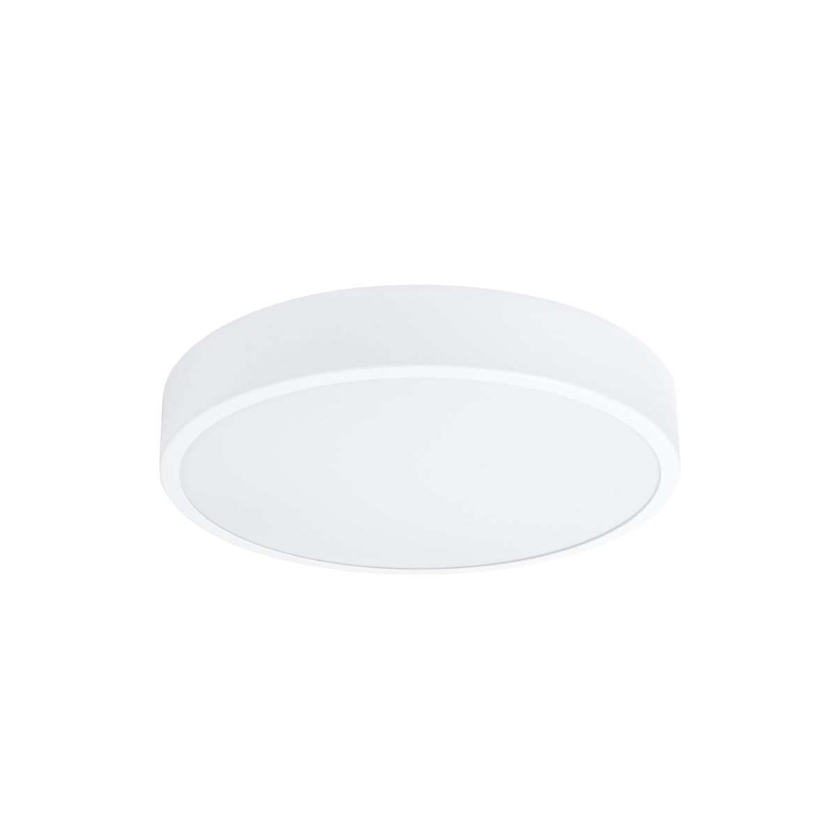 Plafon Onyx 40 Led 1Xled Biały