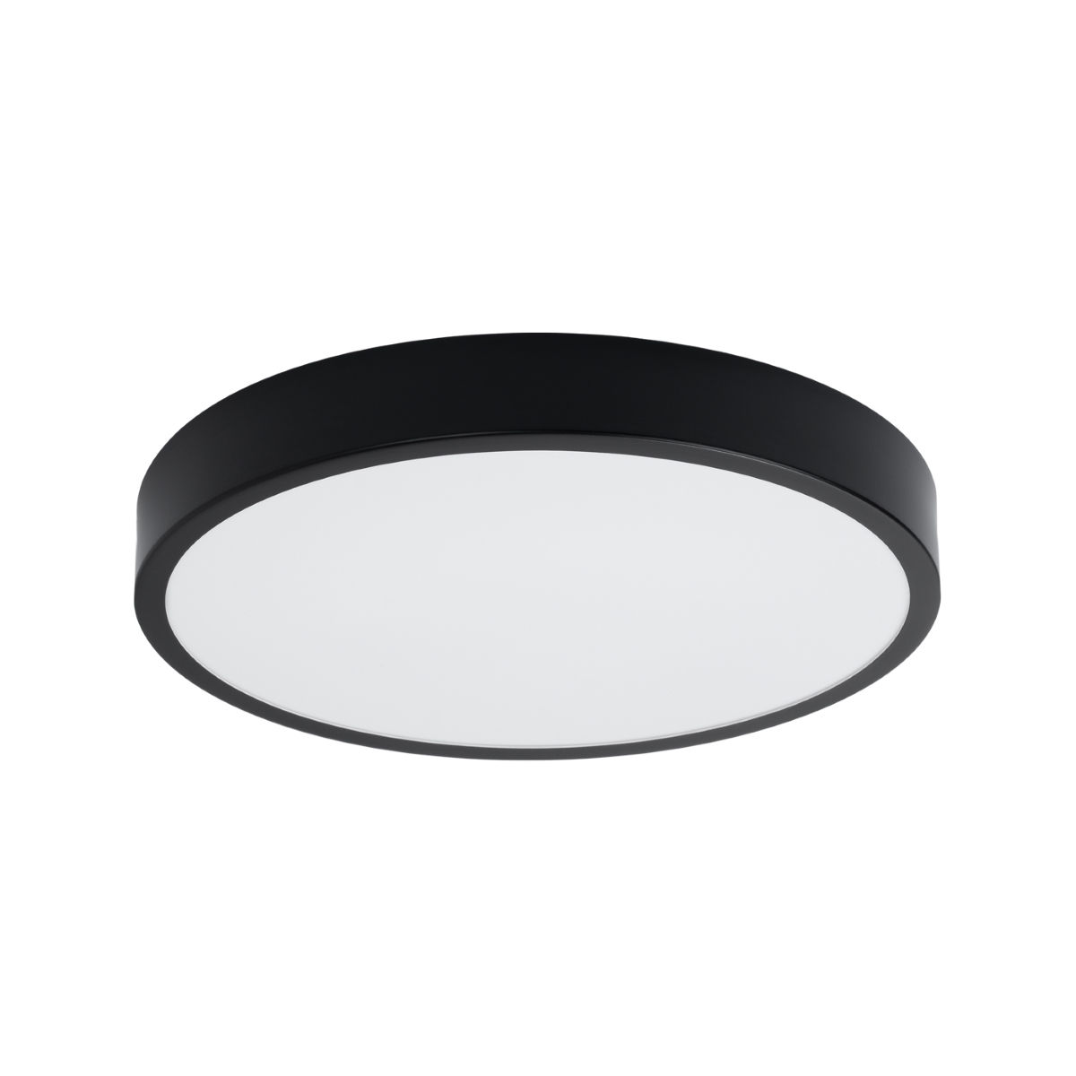 Plafon Onyx 50 Led 1Xled Czarny