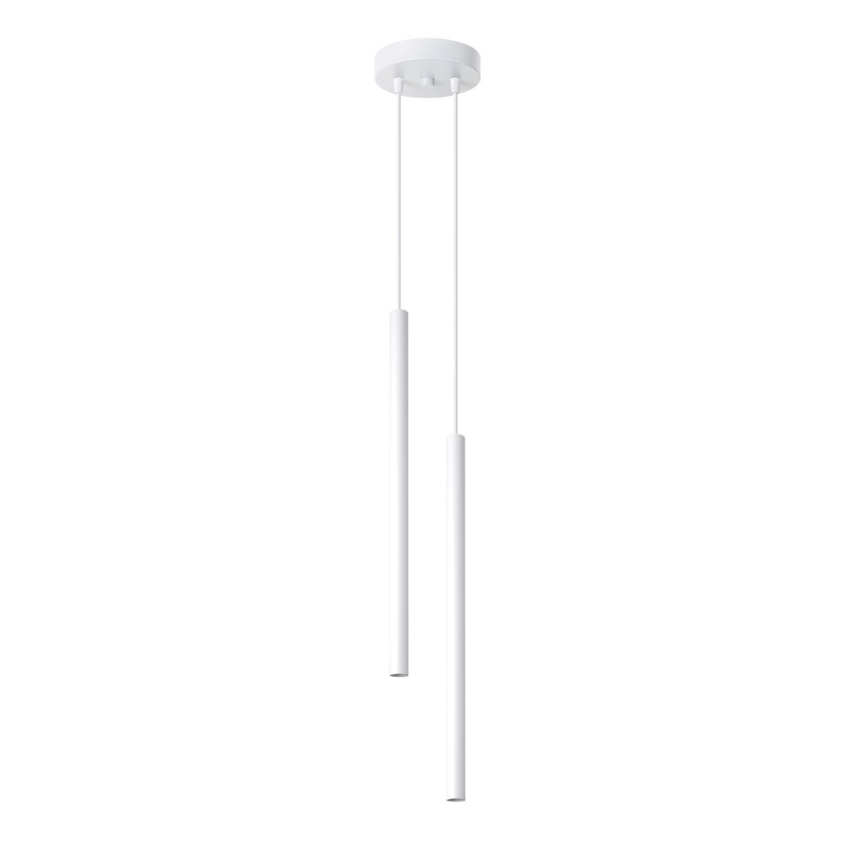 Lampa Wisząca Pastelo 2 2Xg9 Biały