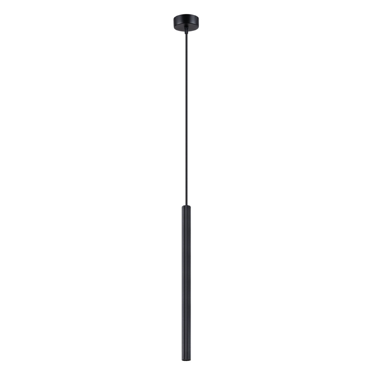 Lampa Wisząca Arche 1 1Xg9 Czarny