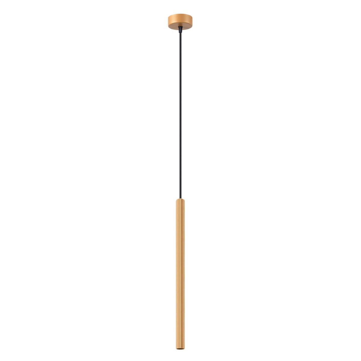 Lampa Wisząca Arche 1 1Xg9 Złoty
