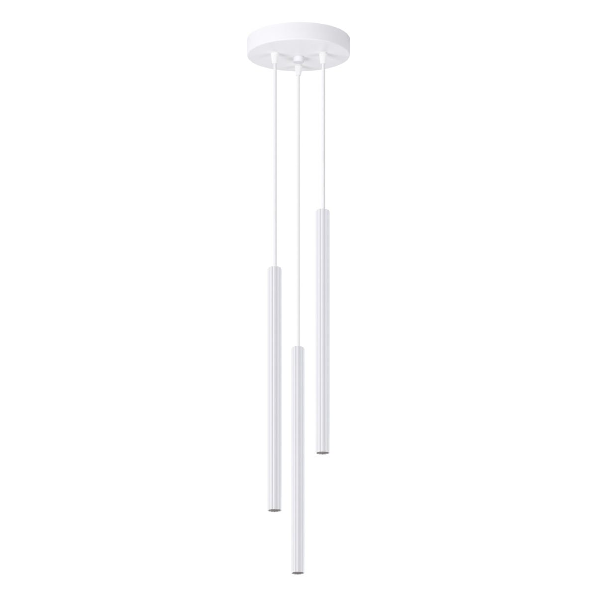 Lampa Wisząca Arche 3P 3Xg9 Biały