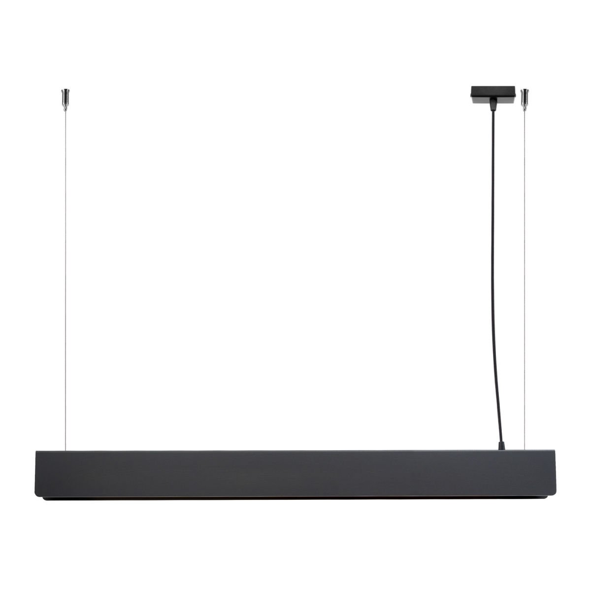 Lampa Wisząca Spark 1Xg13 Czarny