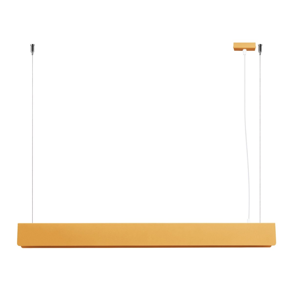 Lampa Wisząca Spark 1Xg13 Złoty