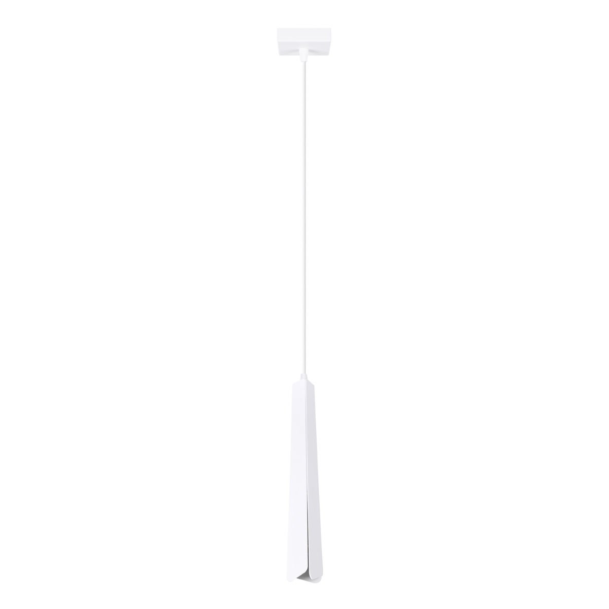 Lampa Wisząca Prysm 1 1Xg9 Biały
