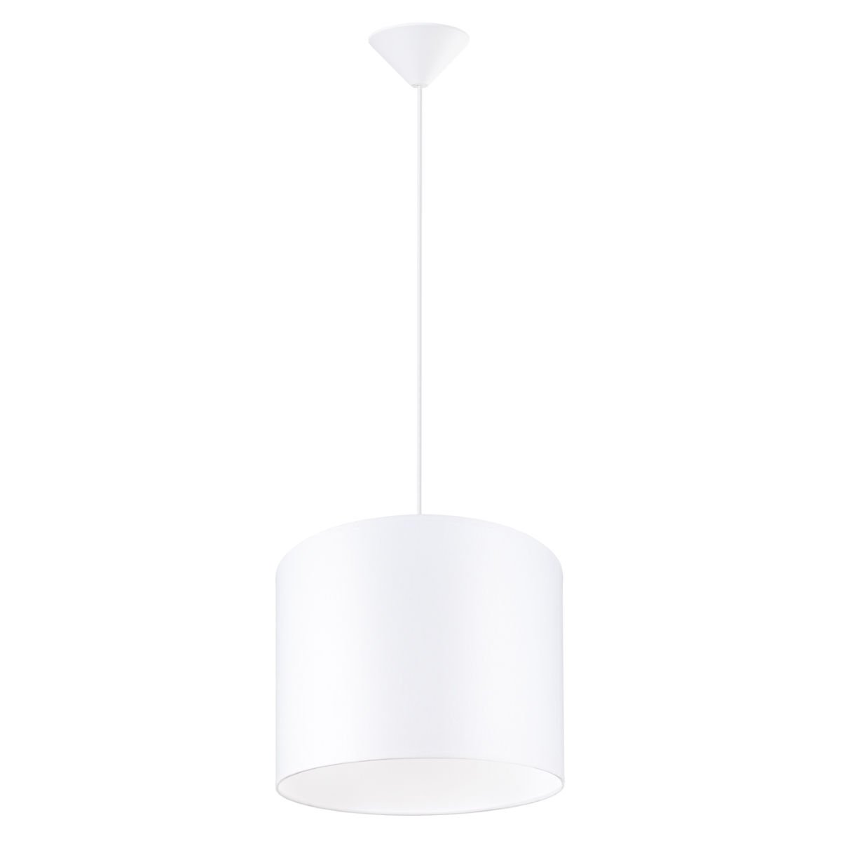 Lampa Wisząca Nova 30 1Xe27 Biały