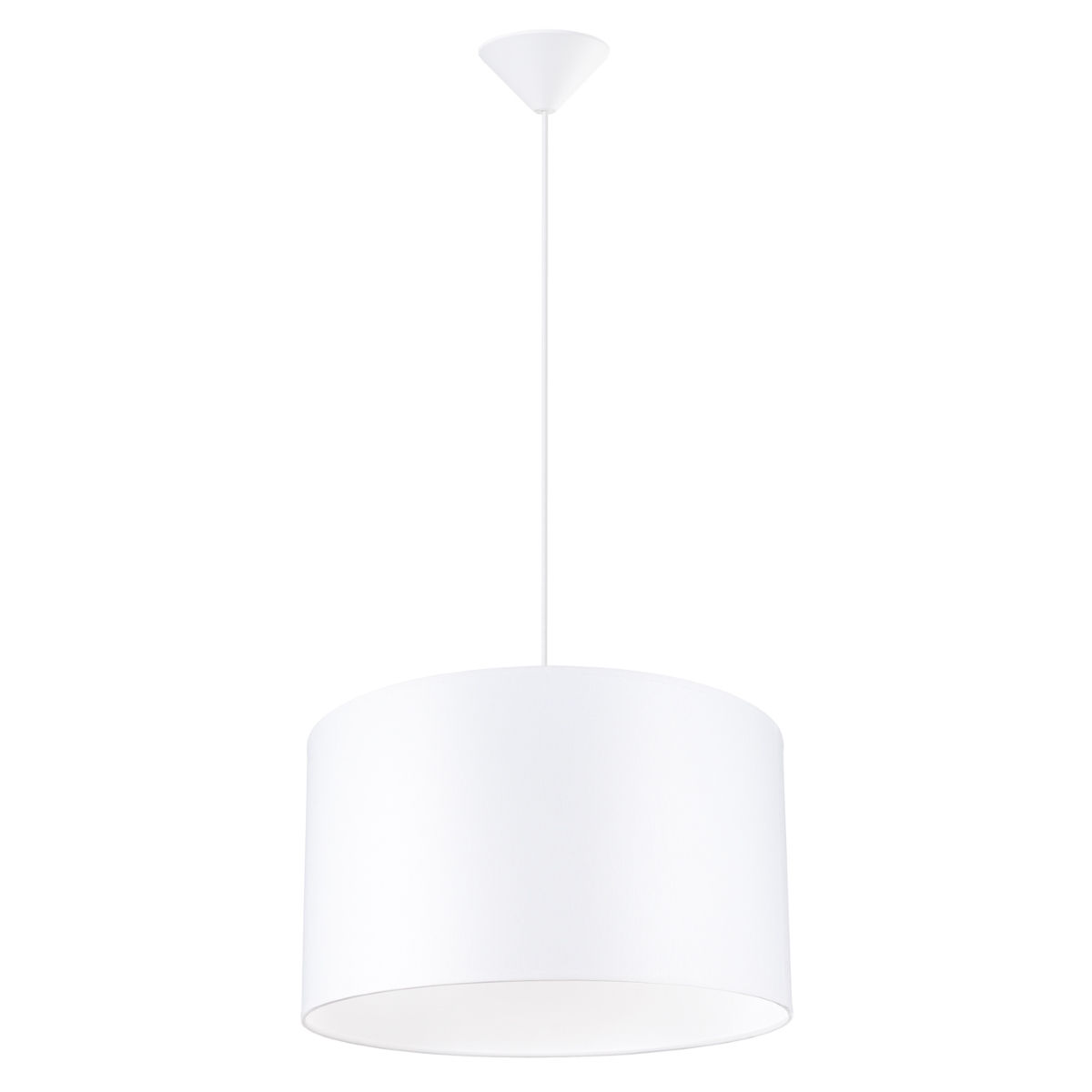 Lampa Wisząca Nova 40 1Xe27 Biały