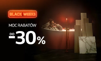 Black Weeks do -30%