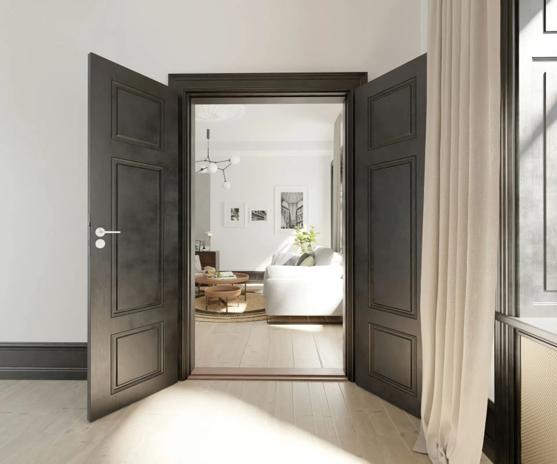 jakie drzwi wewnętrzne