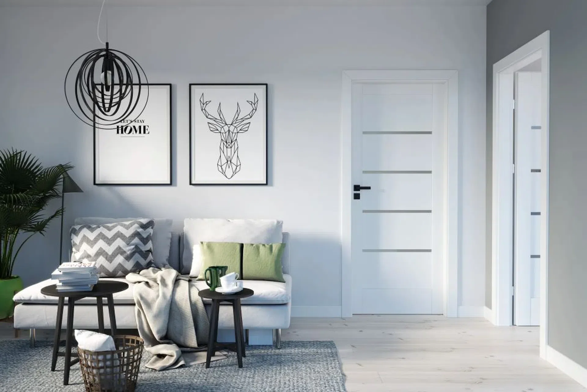 drzwi przylgowe a bezprzylgowe