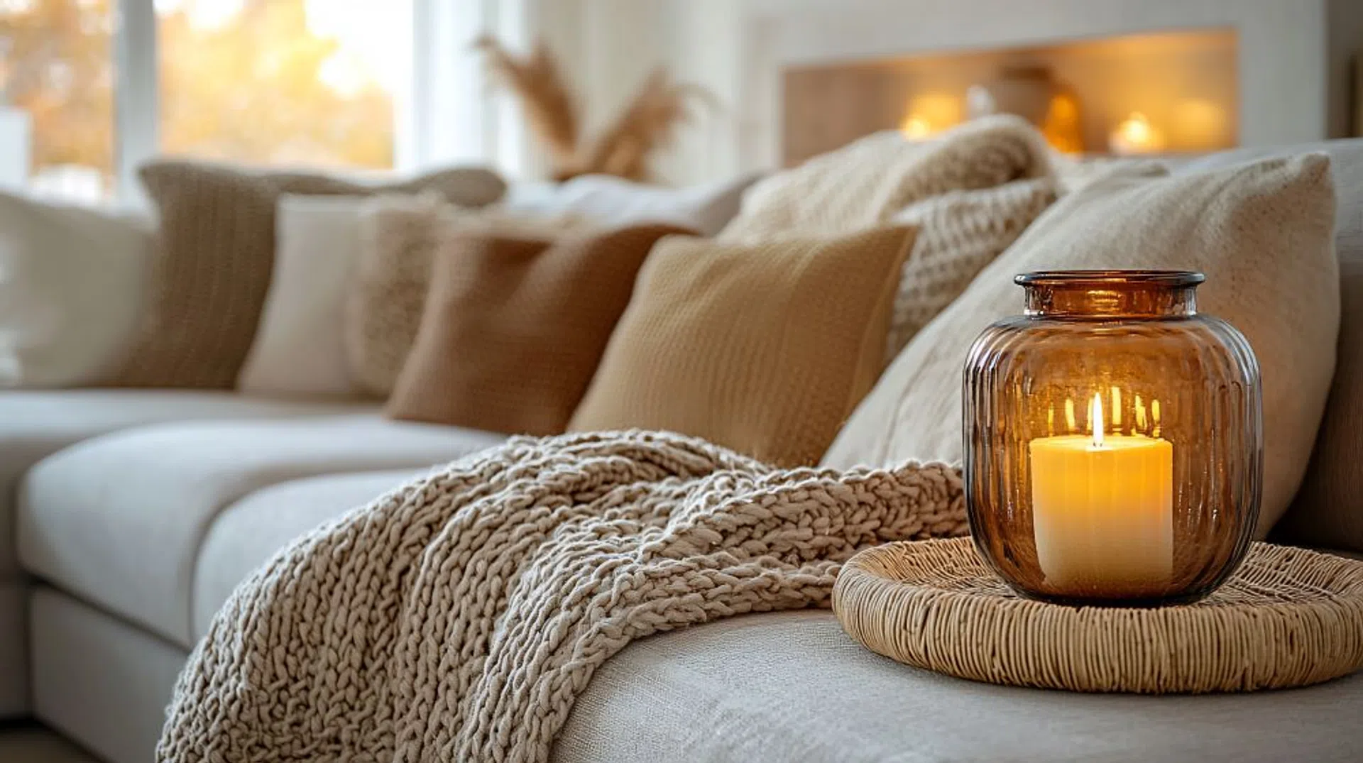 wnętrze w stylu rustykalnym