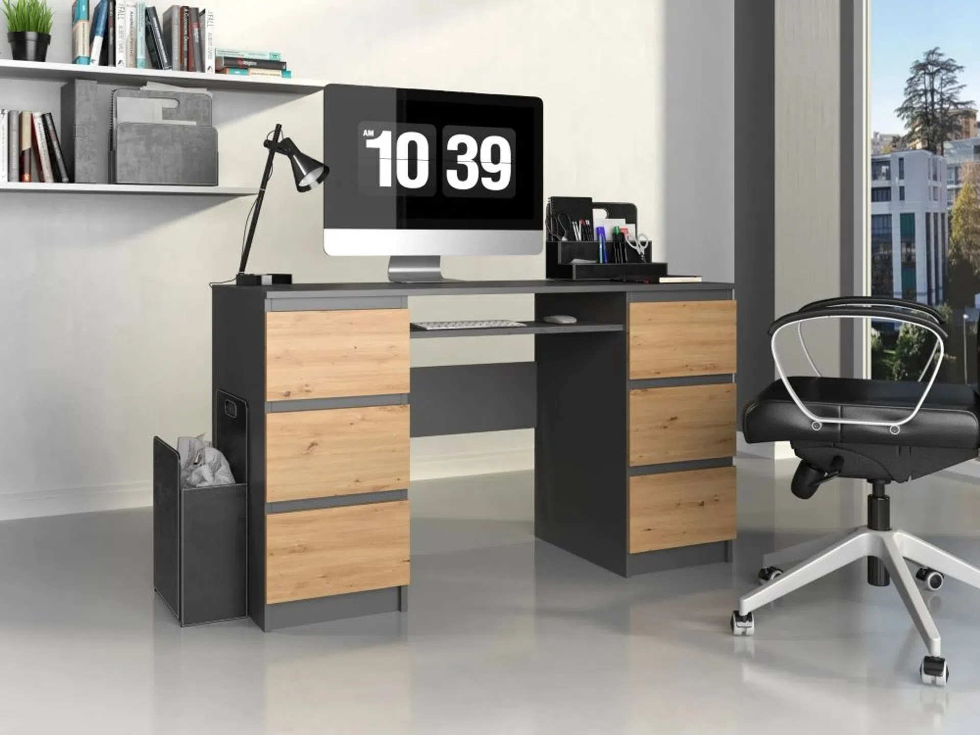 pokój gamingowy - jak urządzić