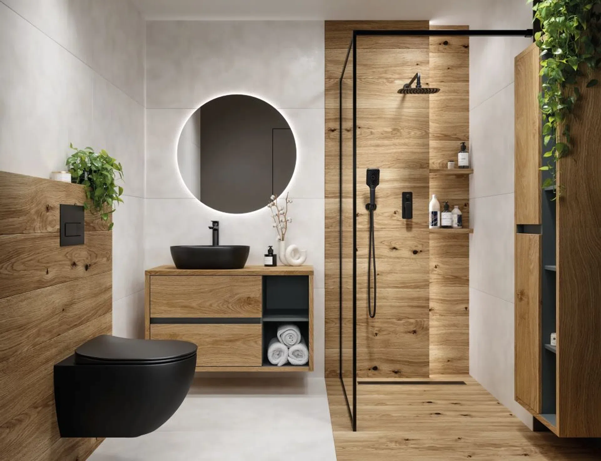 jakie płytki do łazienki wybrać